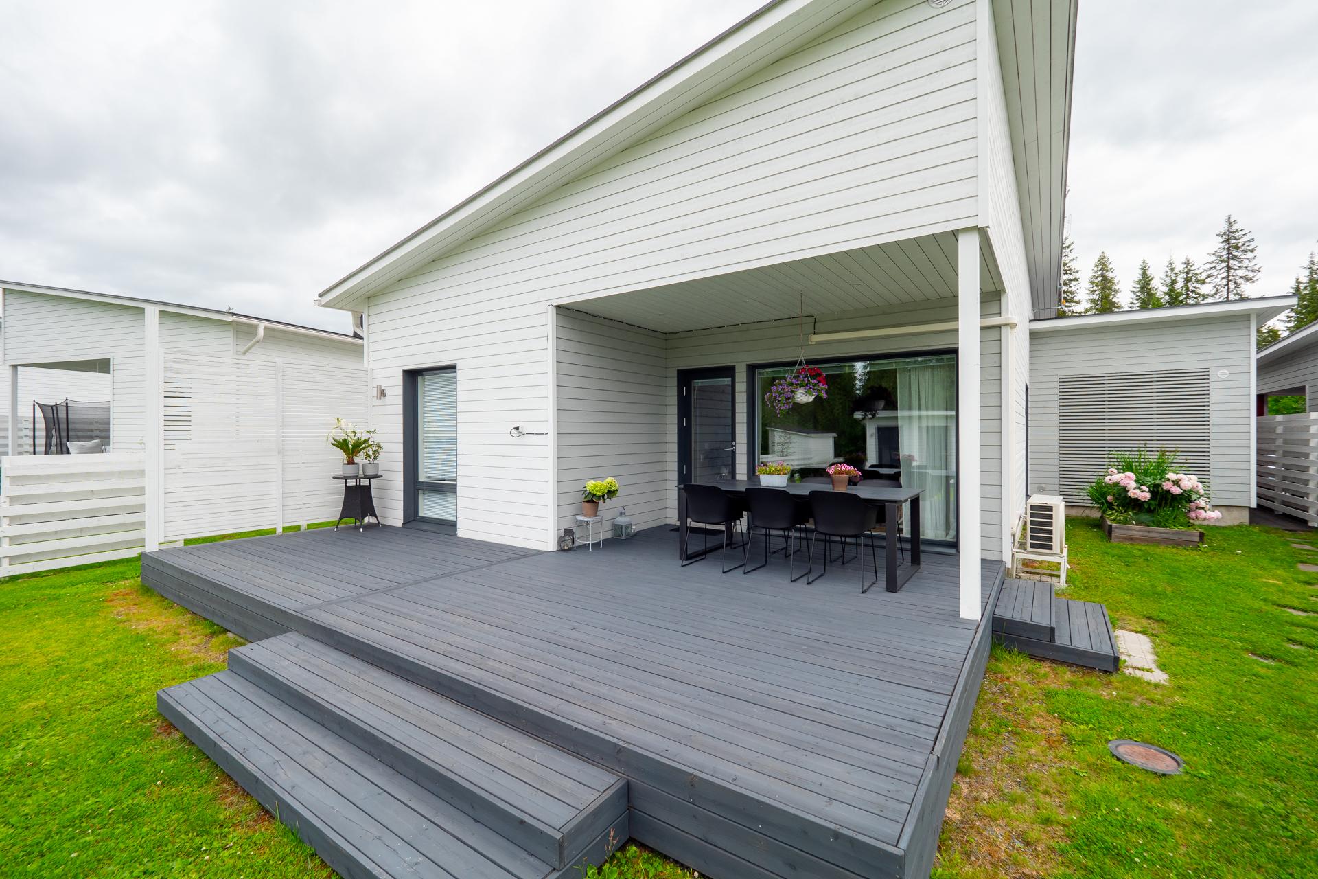 Tuhkimonkaarre 12, Linnakangas, Kempele