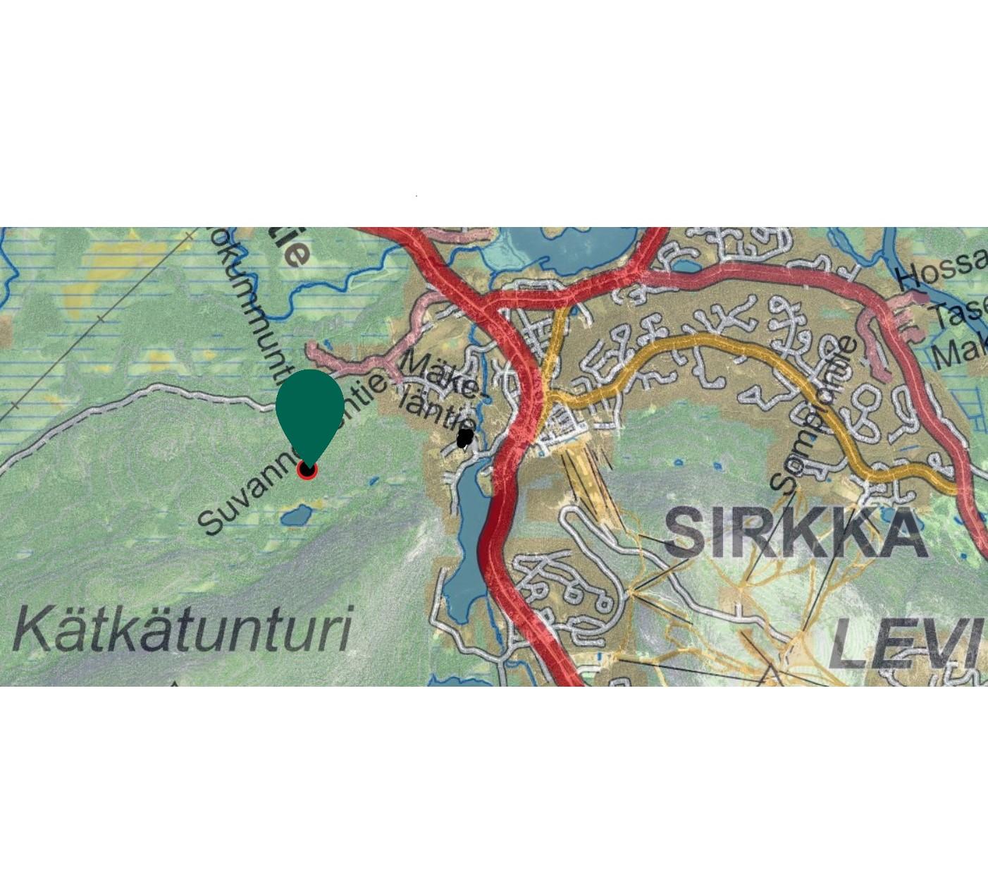 Konttinen, Immeljärvi -, Levi, Kittilä
