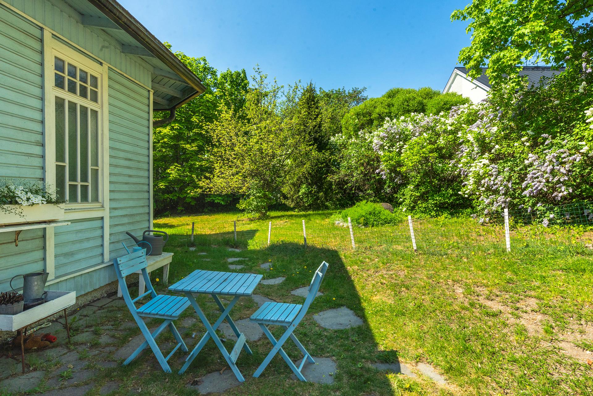 Kannaksenkatu 28, Pispala, Tampere