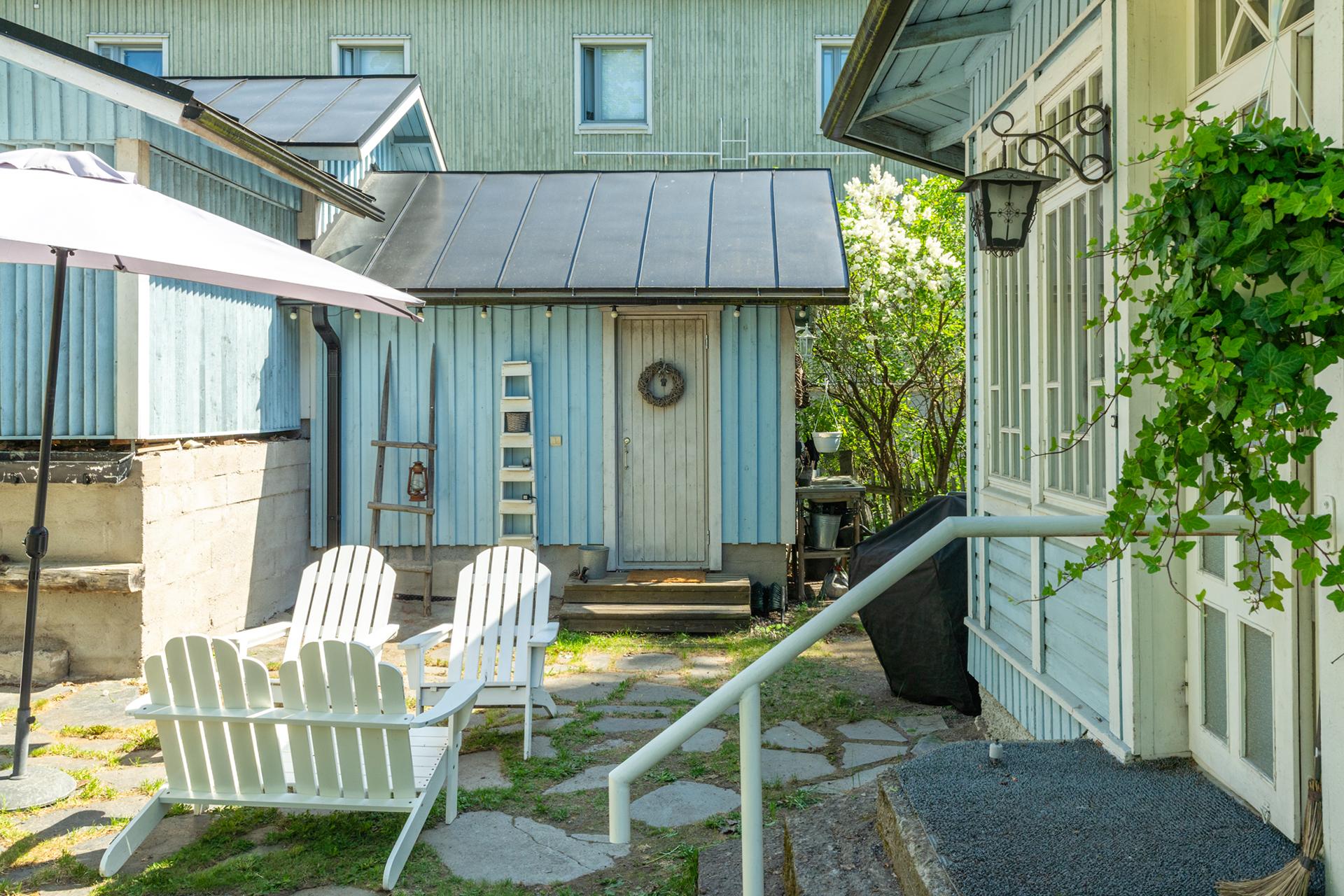 Kannaksenkatu 28, Pispala, Tampere