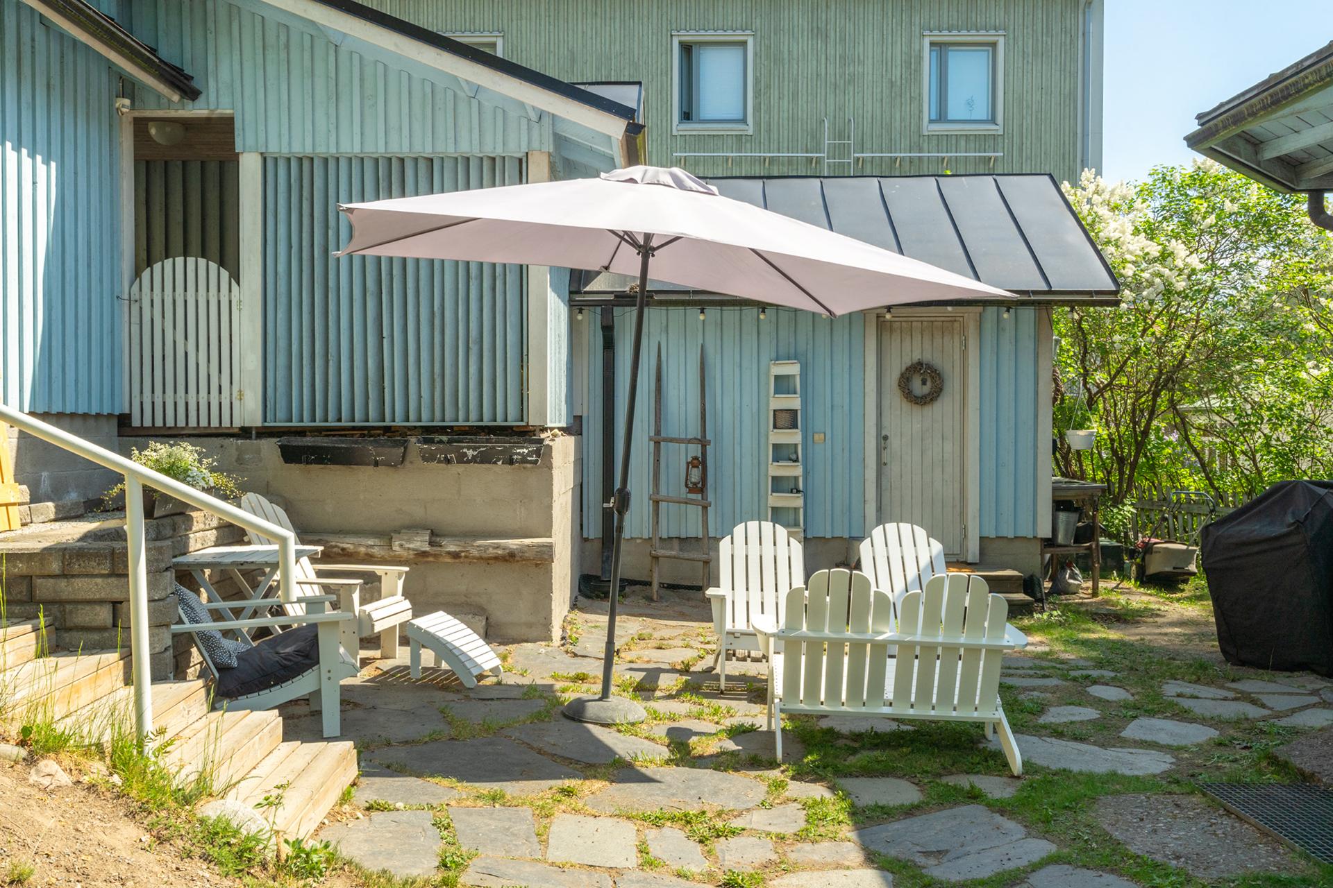 Auringonpalvojan paratiisi