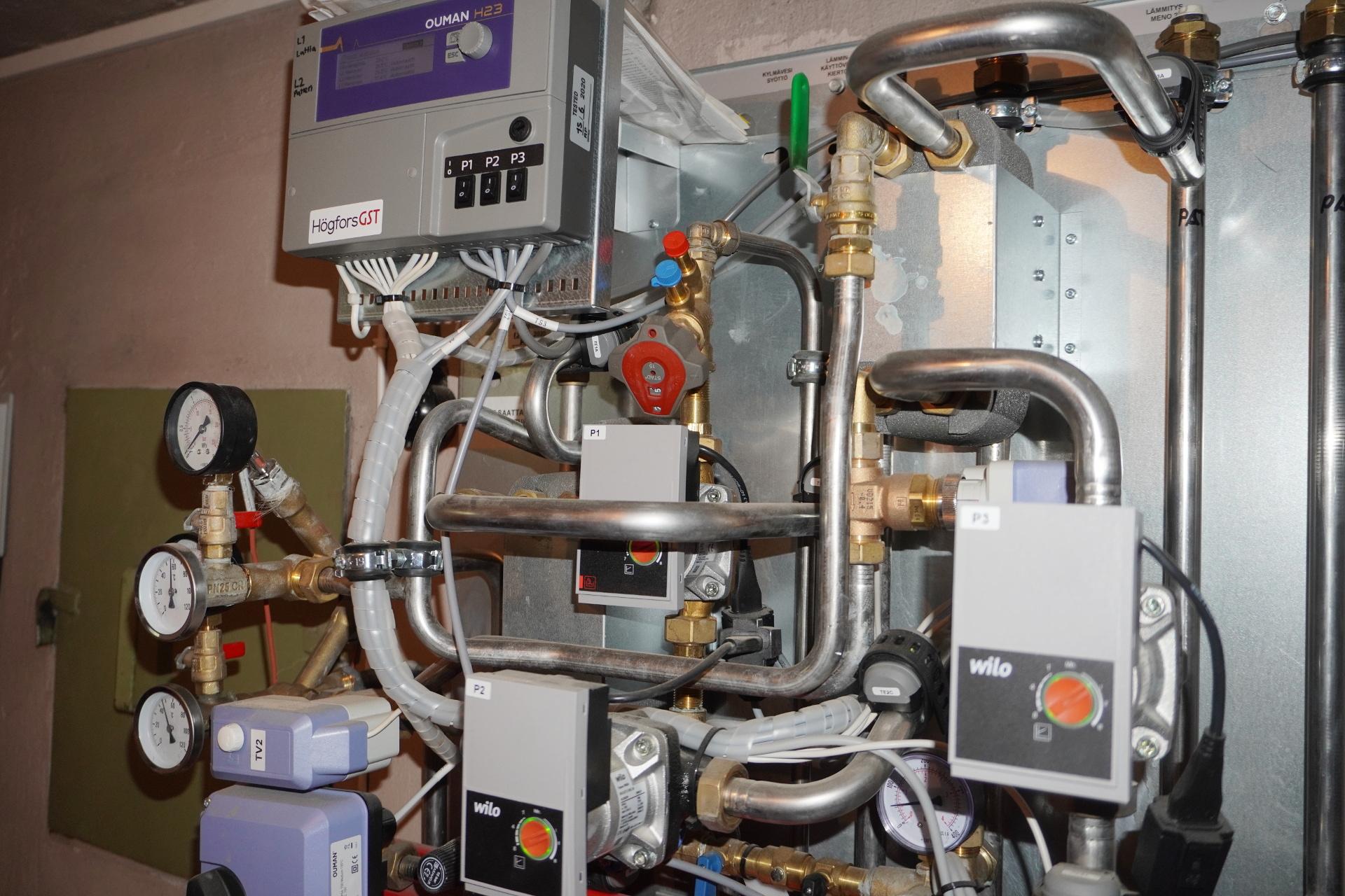 Näreikönkatu 11, Kuoppakangas, Varkaus