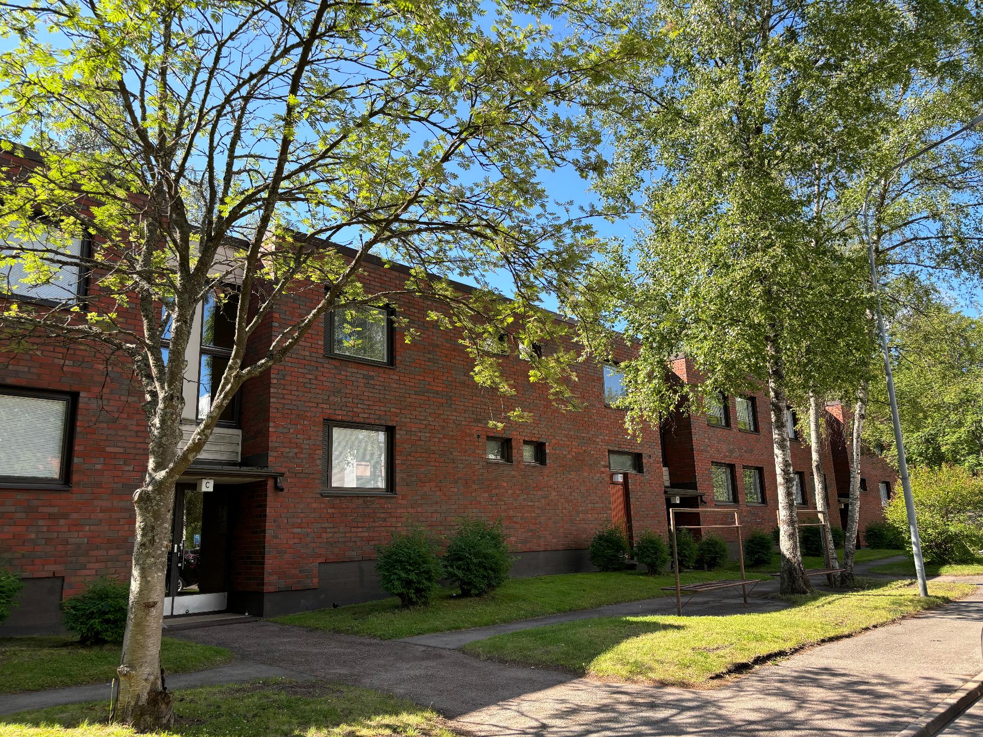 Sammonkatu 15, Karhula, Kotka