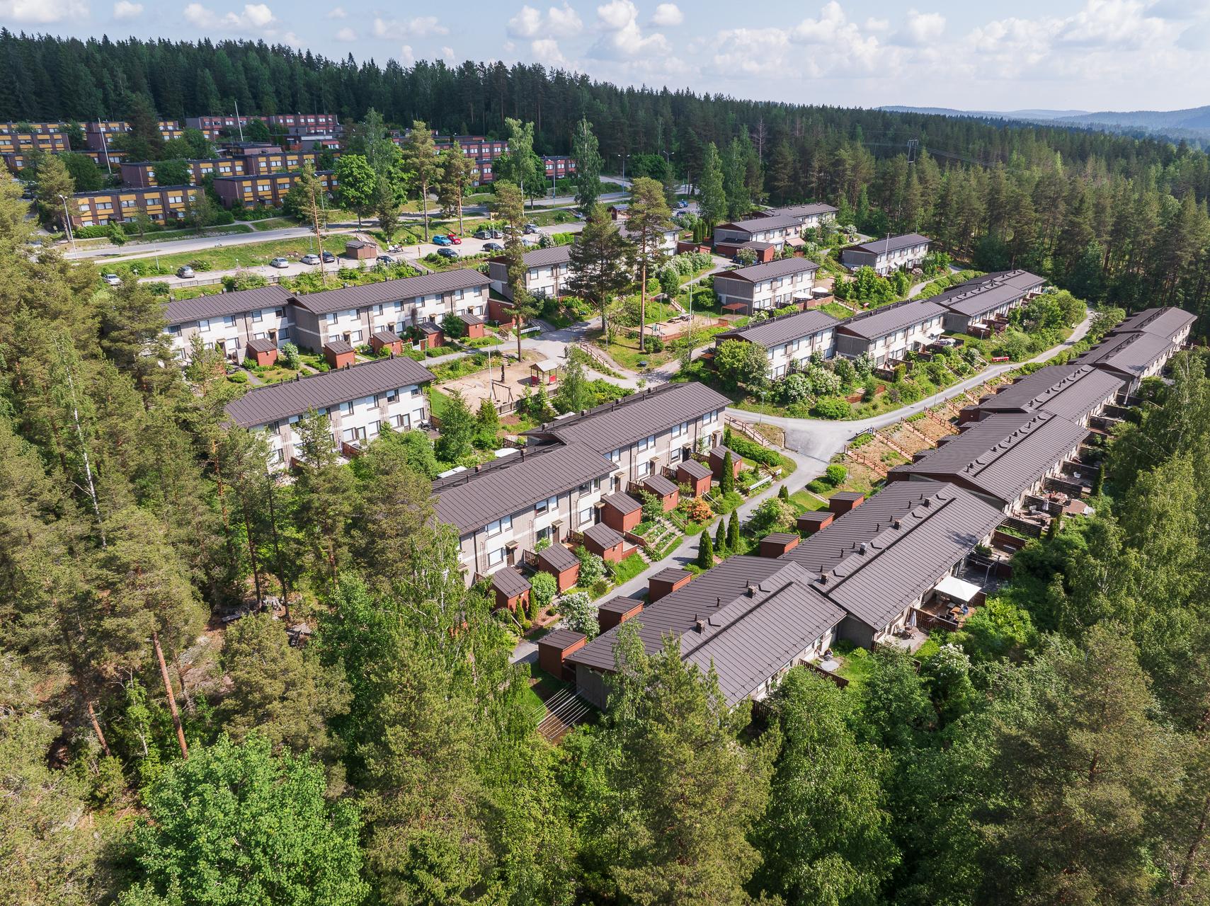 Mesikämmen 12, Halssila, Jyväskylä