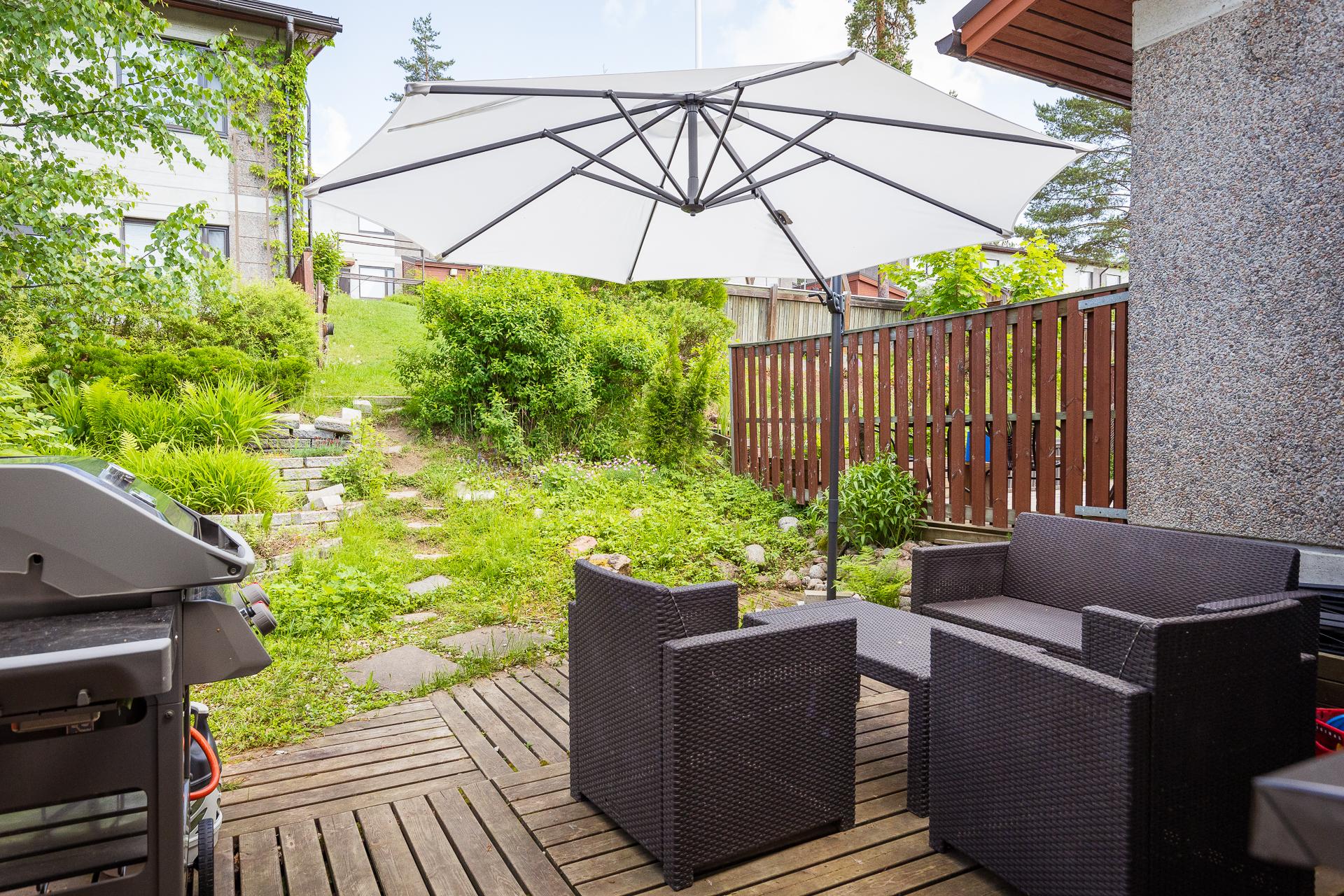 Mesikämmen 12, Halssila, Jyväskylä