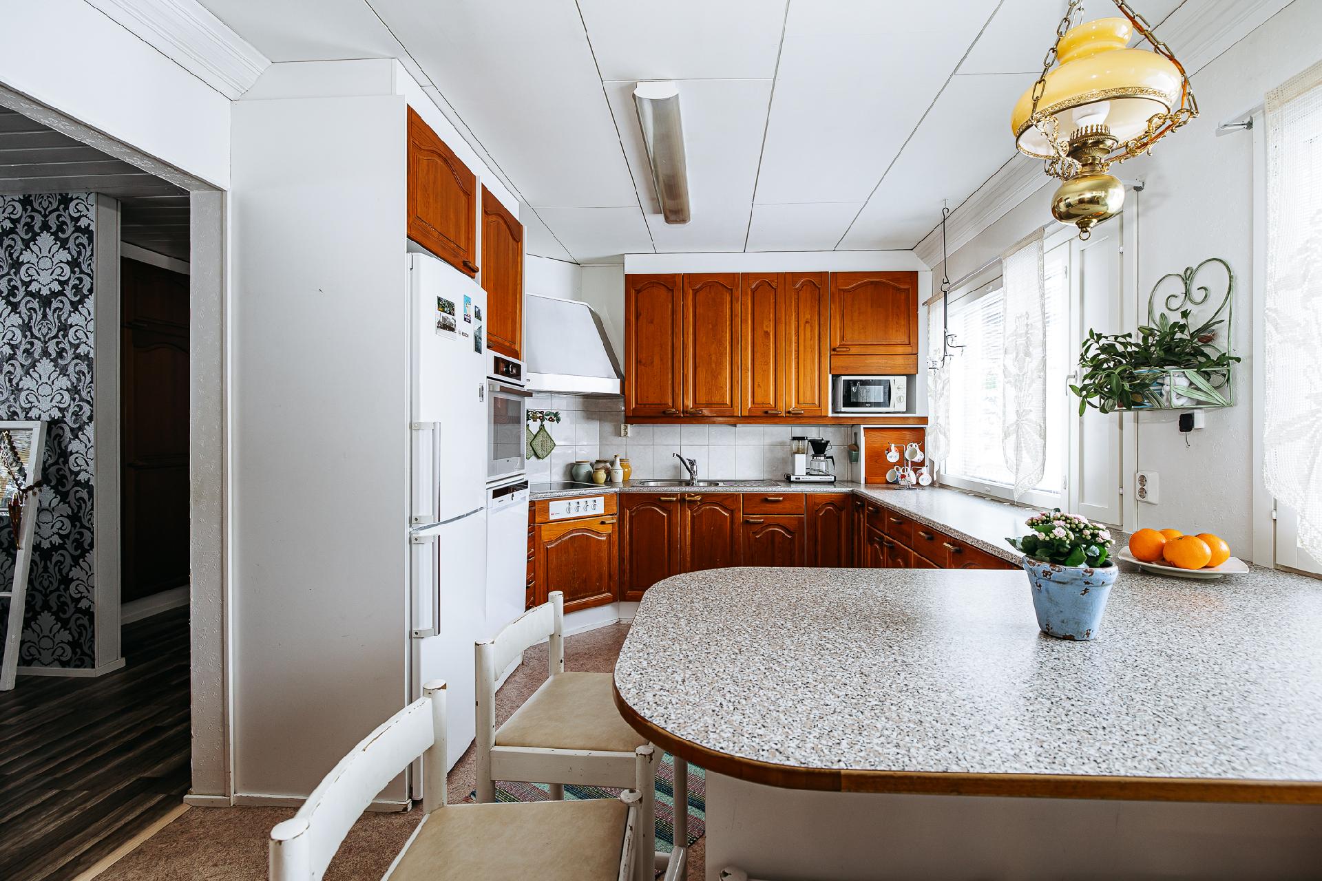 Puolukkapolku 3, Jyrä, Kurikka