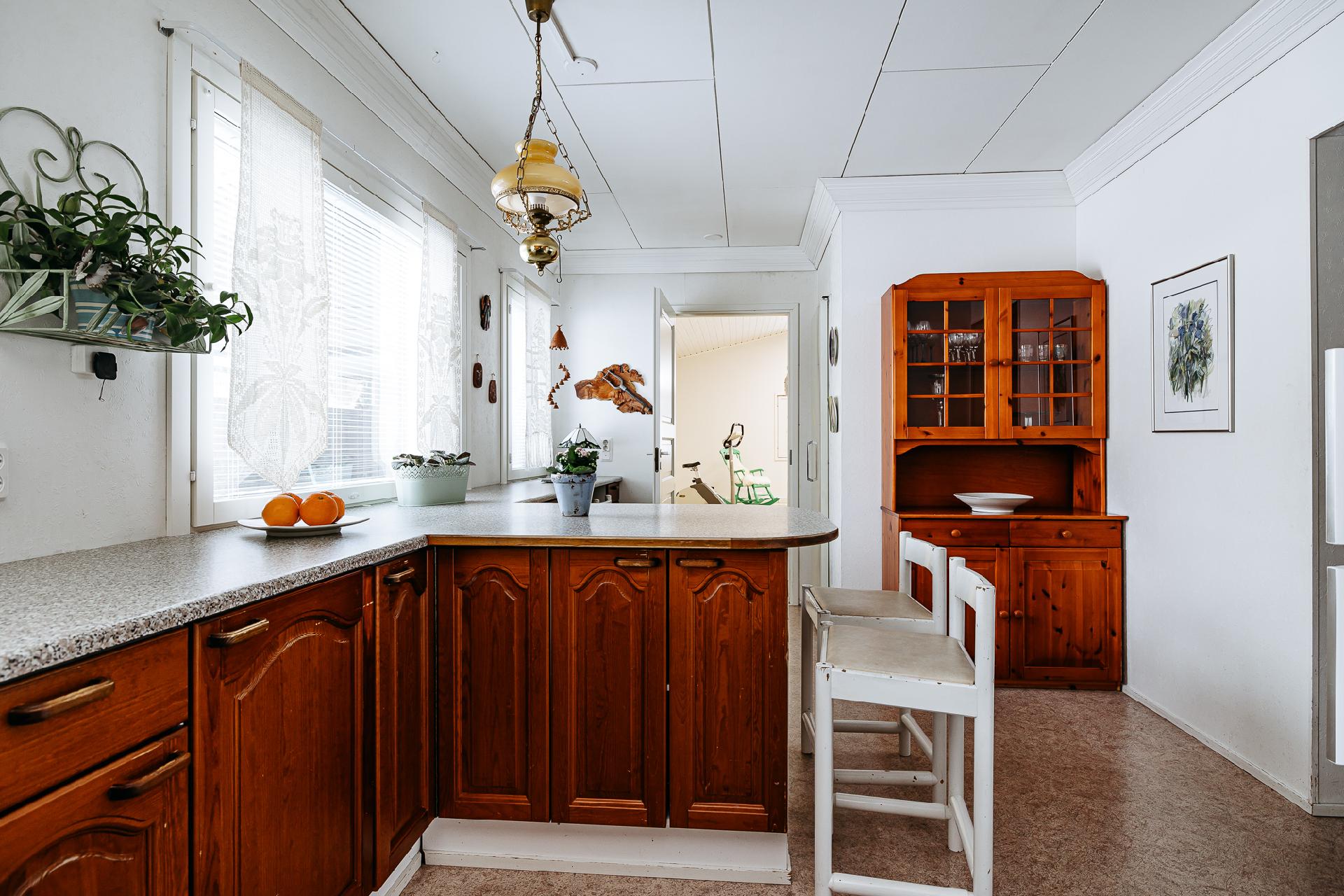 Puolukkapolku 3, Jyrä, Kurikka