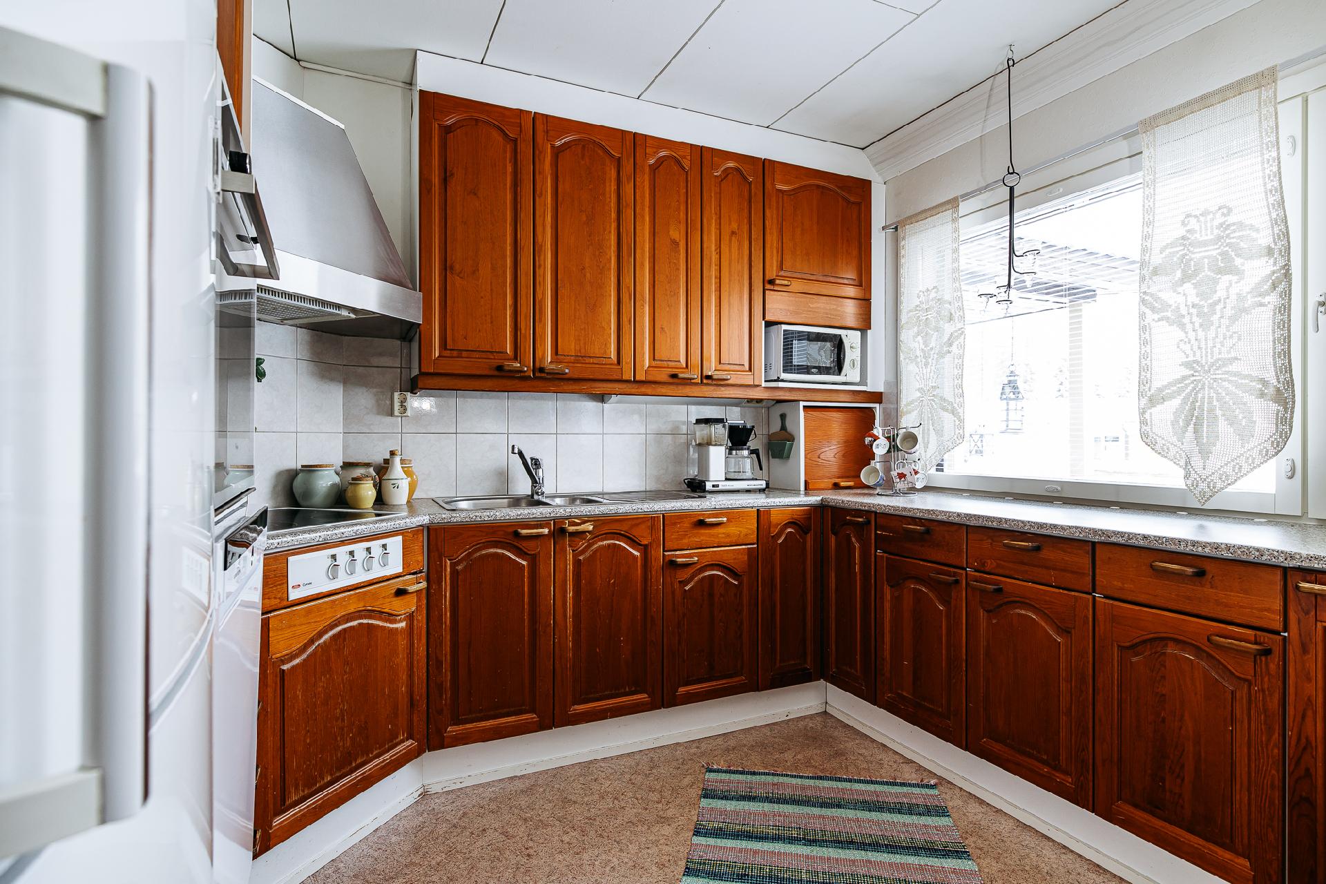 Puolukkapolku 3, Jyrä, Kurikka