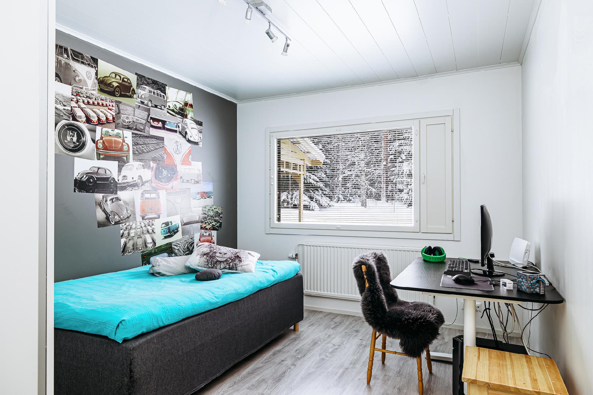 Puolukkapolku 3, Jyrä, Kurikka