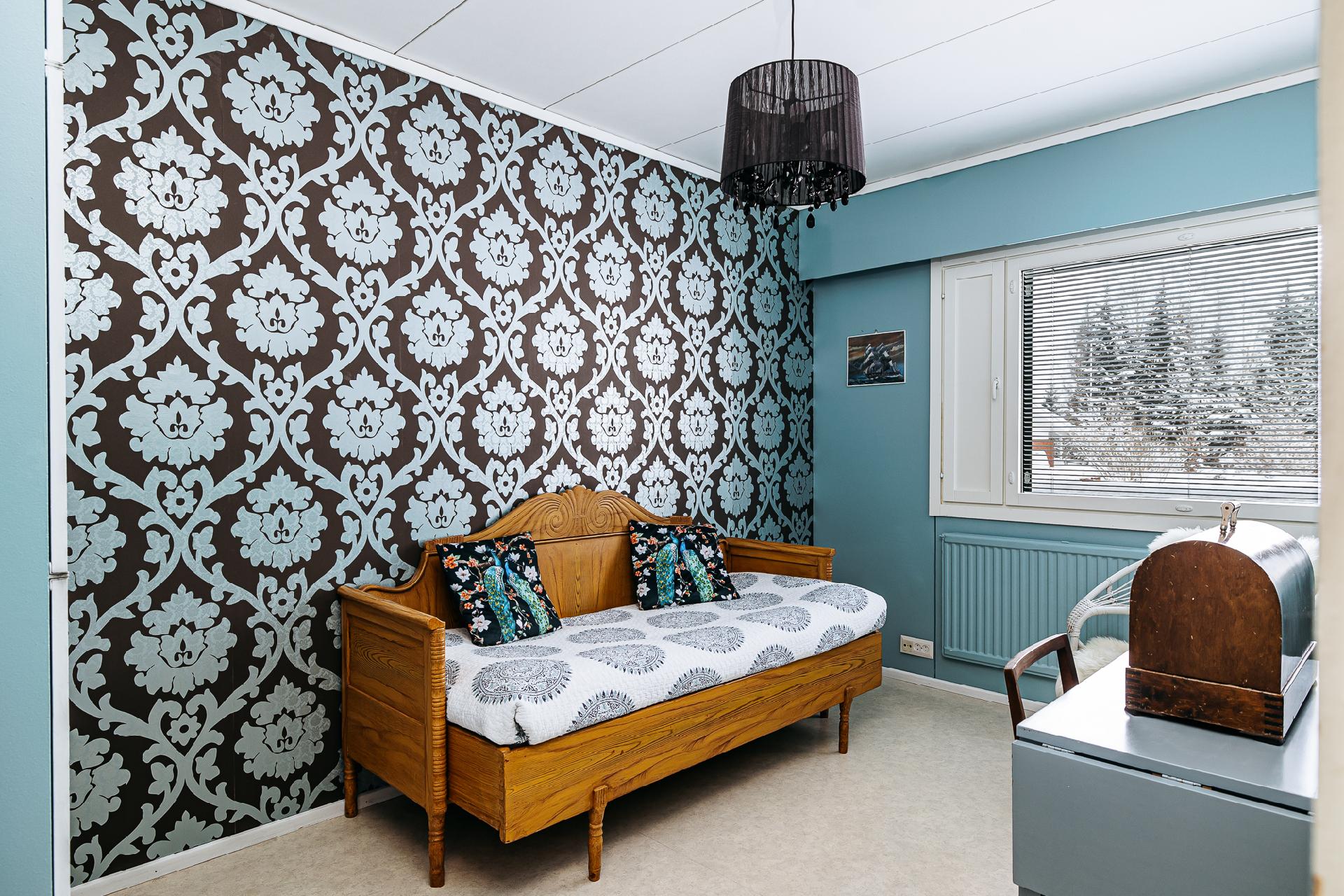 Puolukkapolku 3, Jyrä, Kurikka