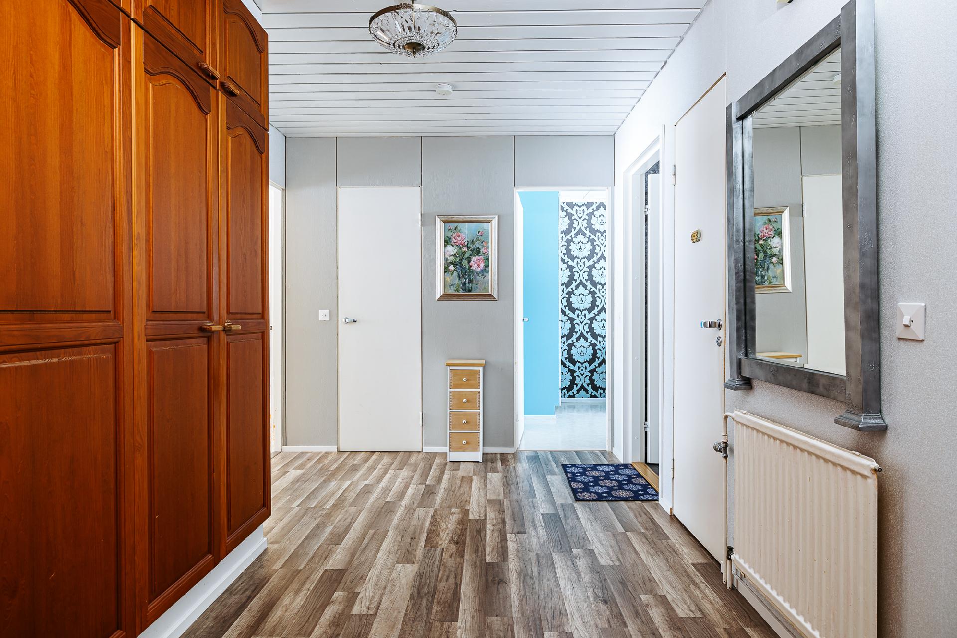 Puolukkapolku 3, Jyrä, Kurikka