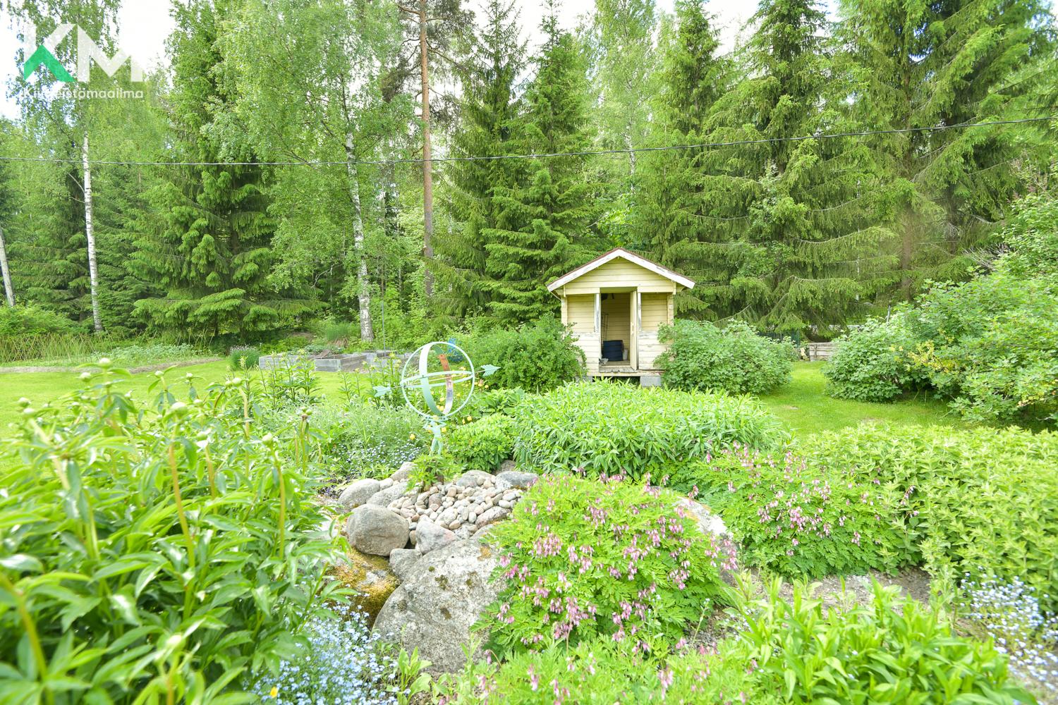 Puolukkapolku 3, Jyrä, Kurikka