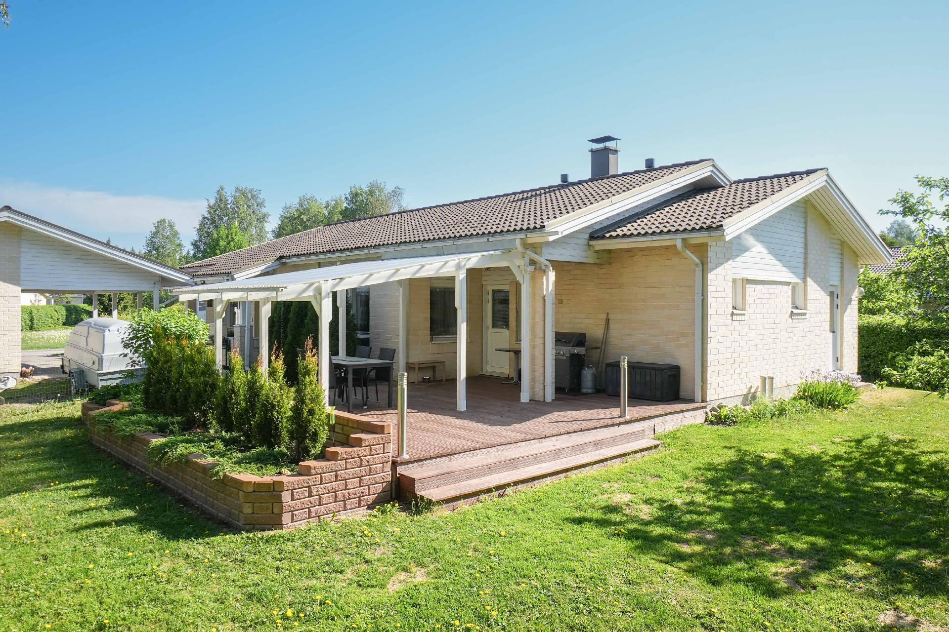 Korpitie 21, Pohjankorpi, Riihimäki