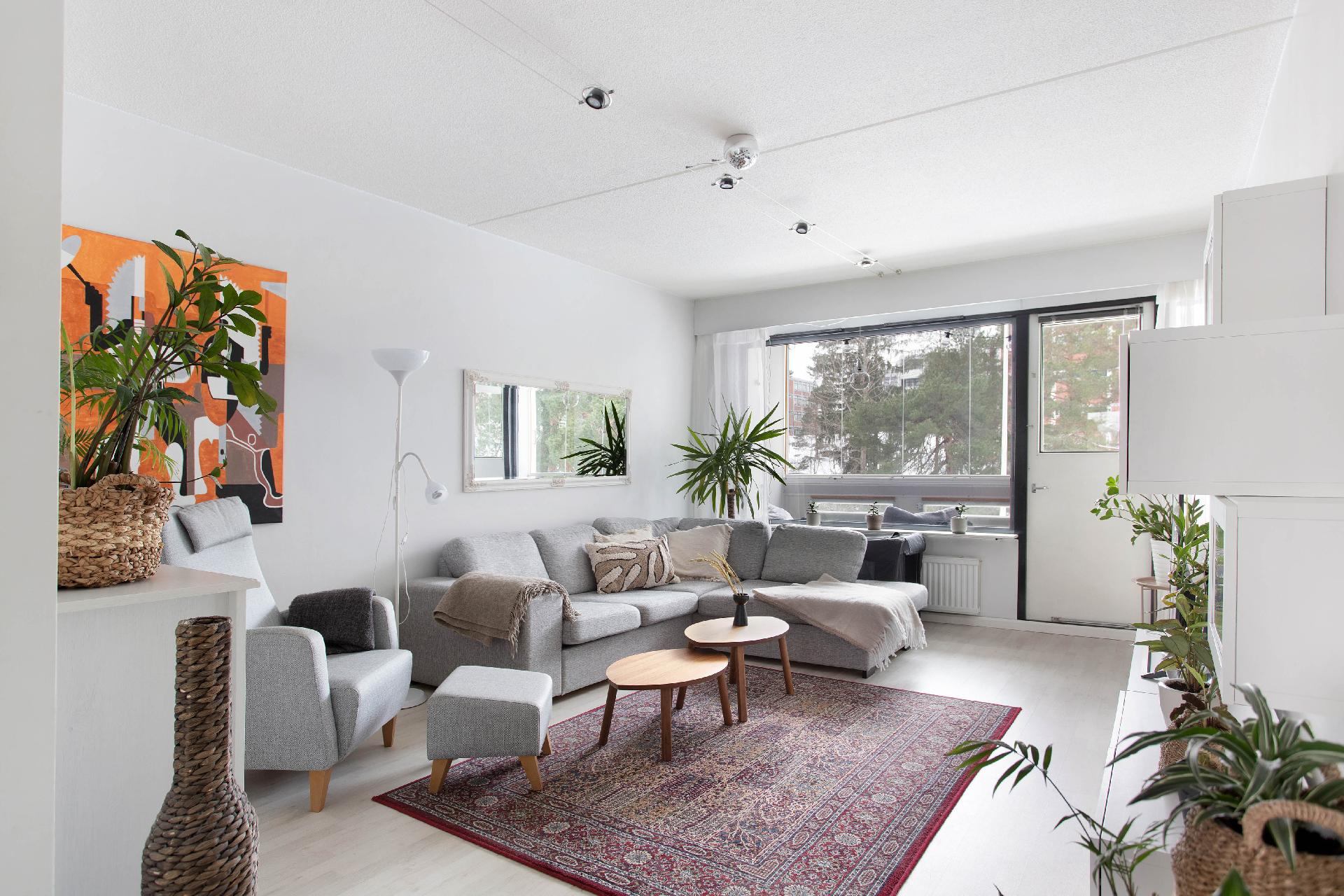 Päivänkajontie 8, Olari, Espoo