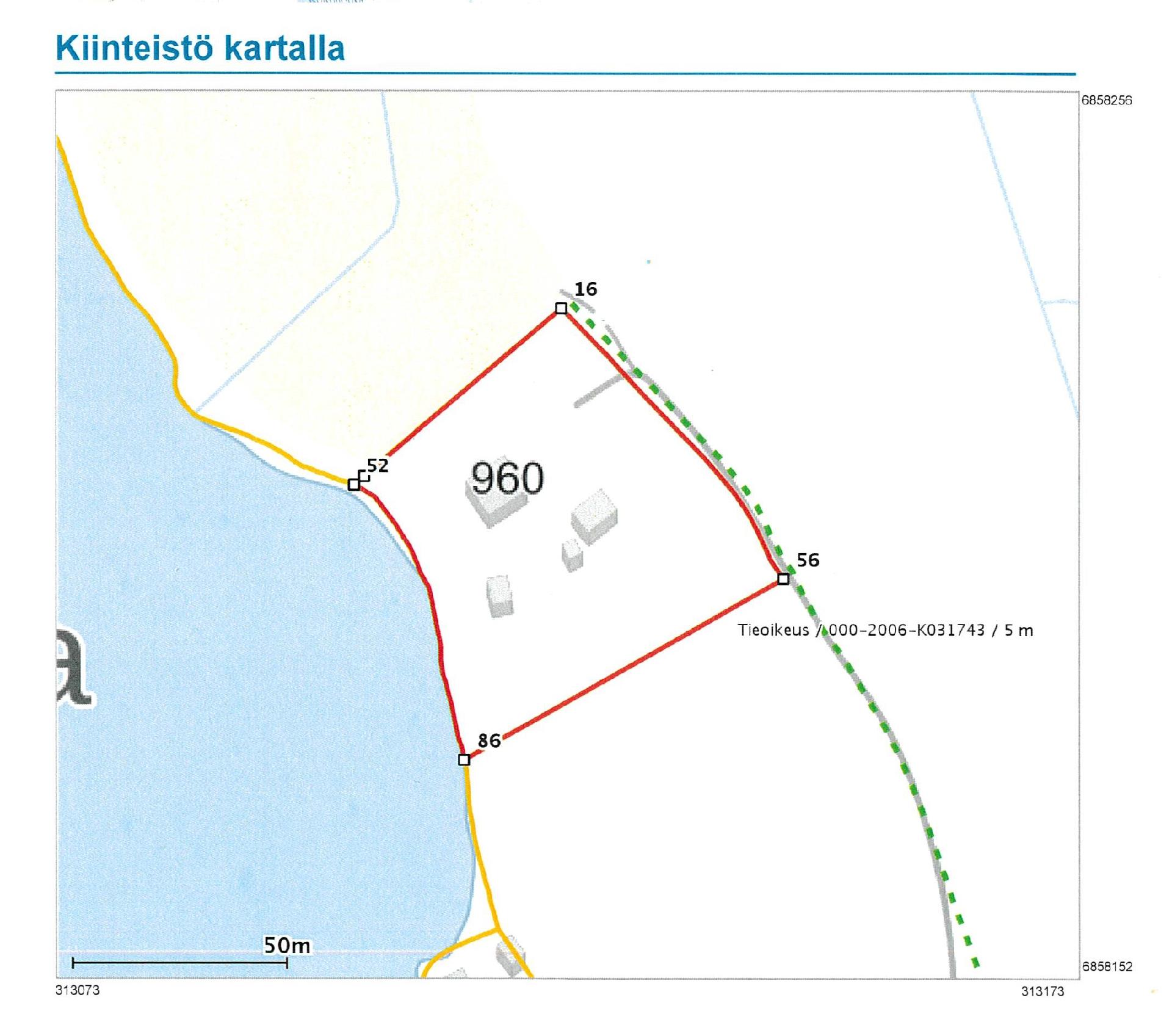 Heinälammintie 960, Kyrönlahti, Ylöjärvi
