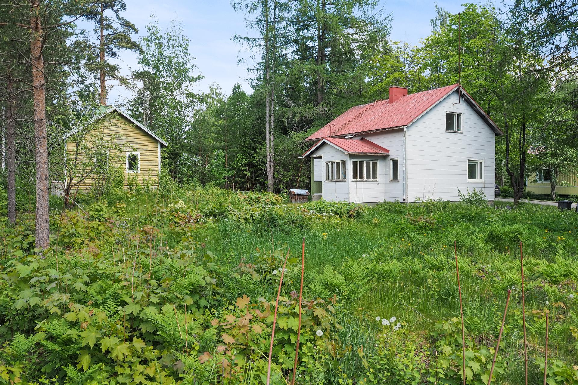 Tapiolantie 7, Kuusankoski, Kouvola