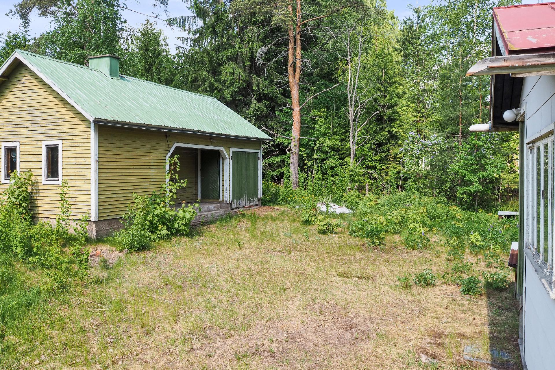 Tapiolantie 7, Kuusankoski, Kouvola