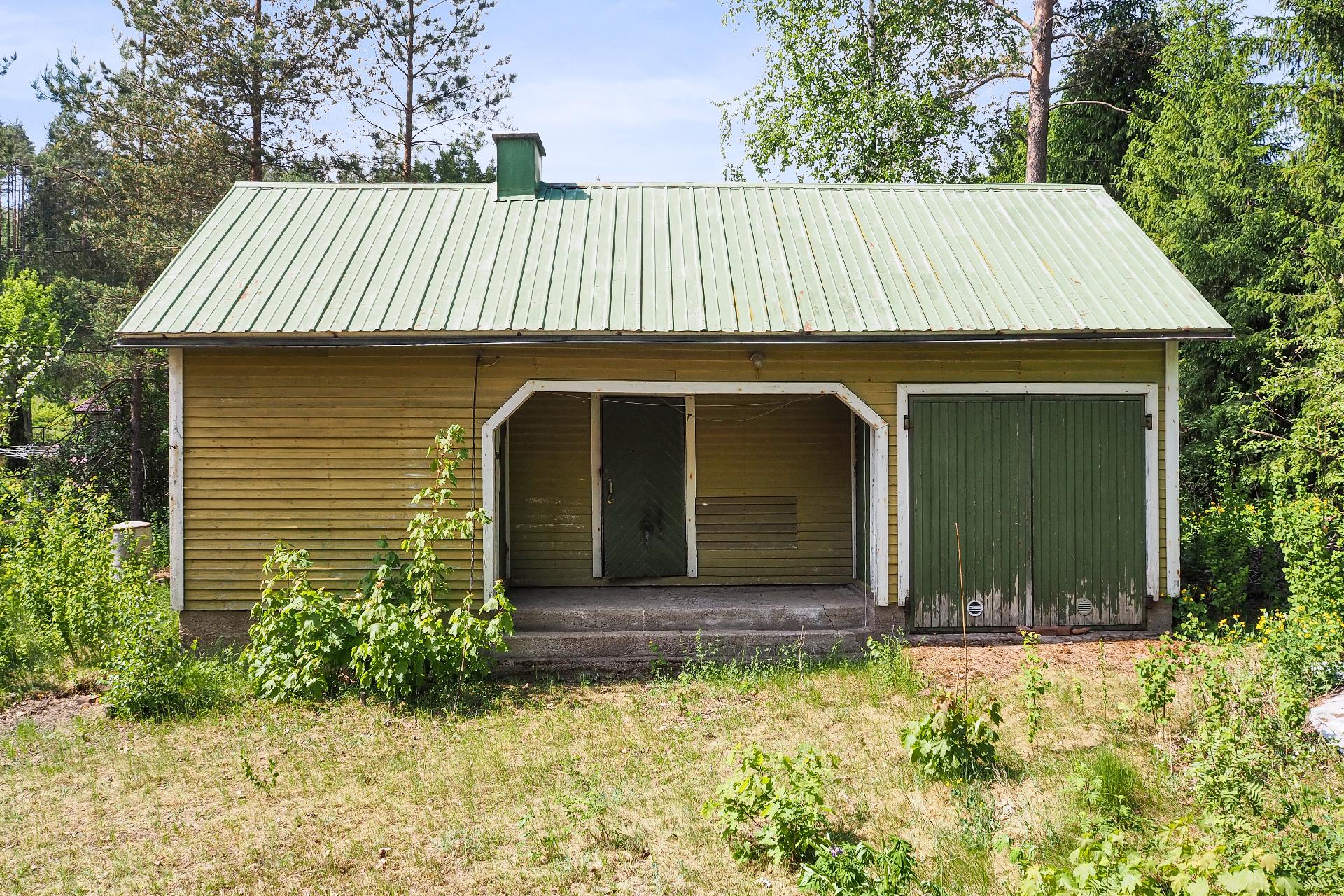 Tapiolantie 7, Kuusankoski, Kouvola