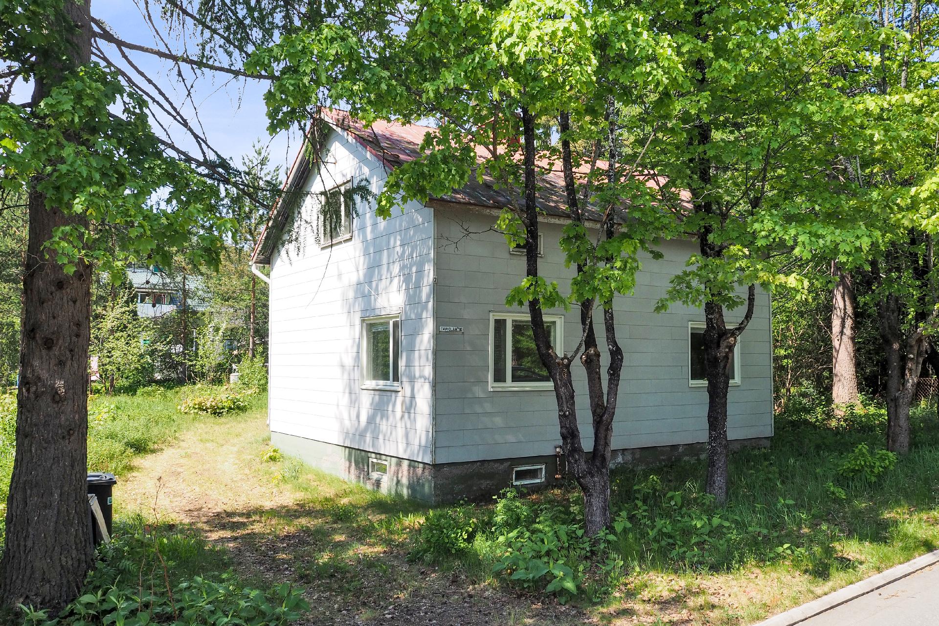 Tapiolantie 7, Kuusankoski, Kouvola