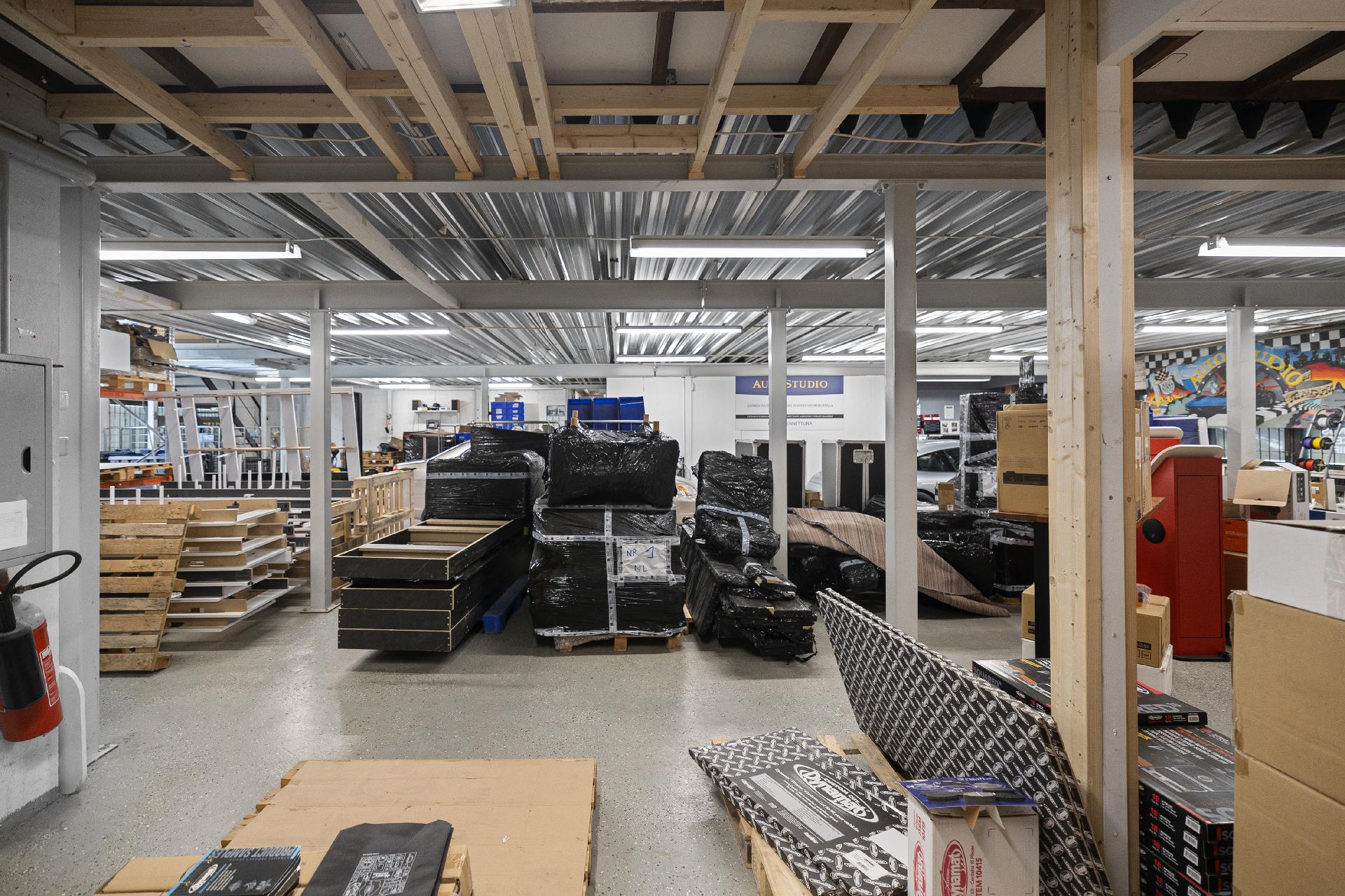 Säynäslahdentie 18, Viikki, Helsinki