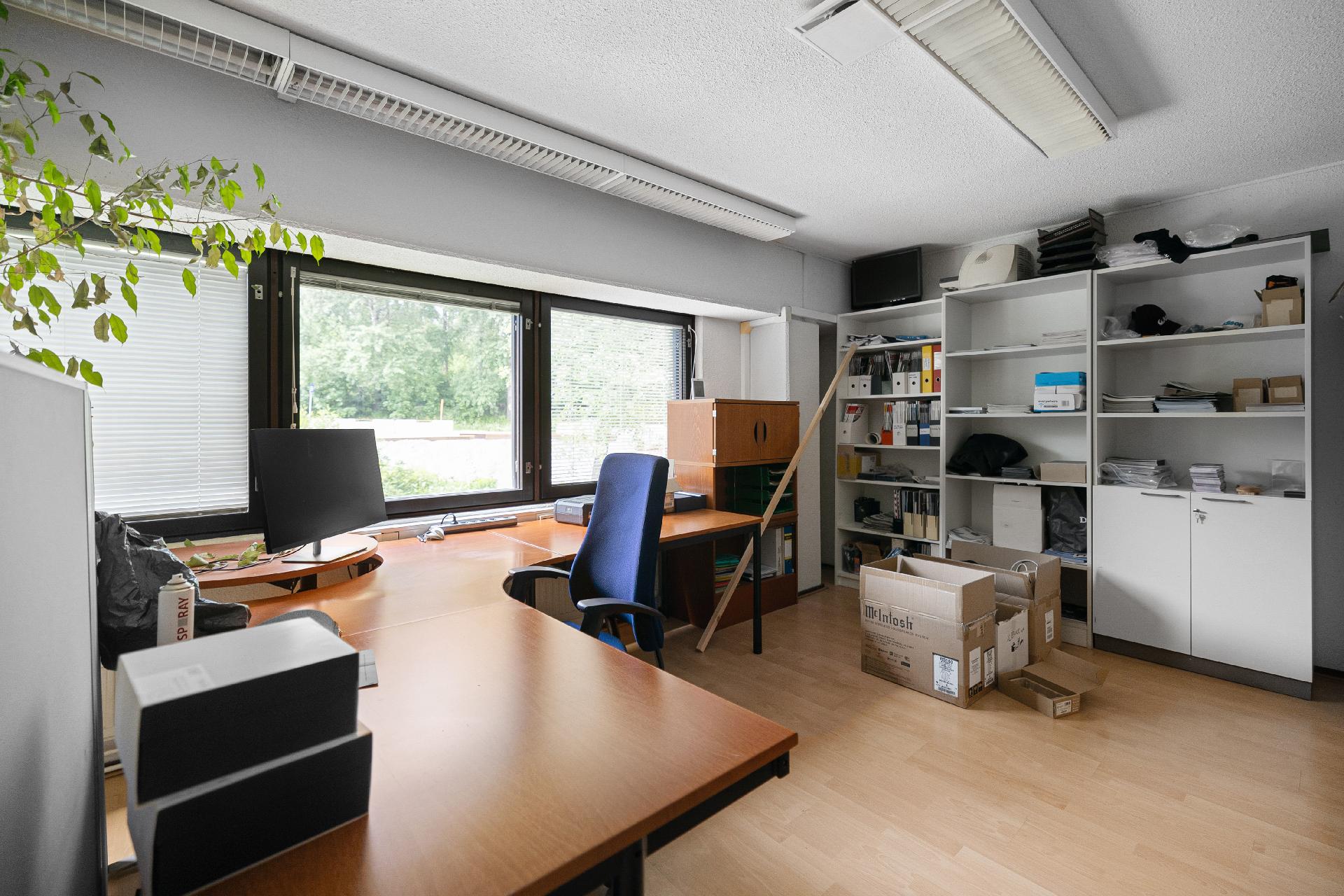 Säynäslahdentie 18, Viikki, Helsinki