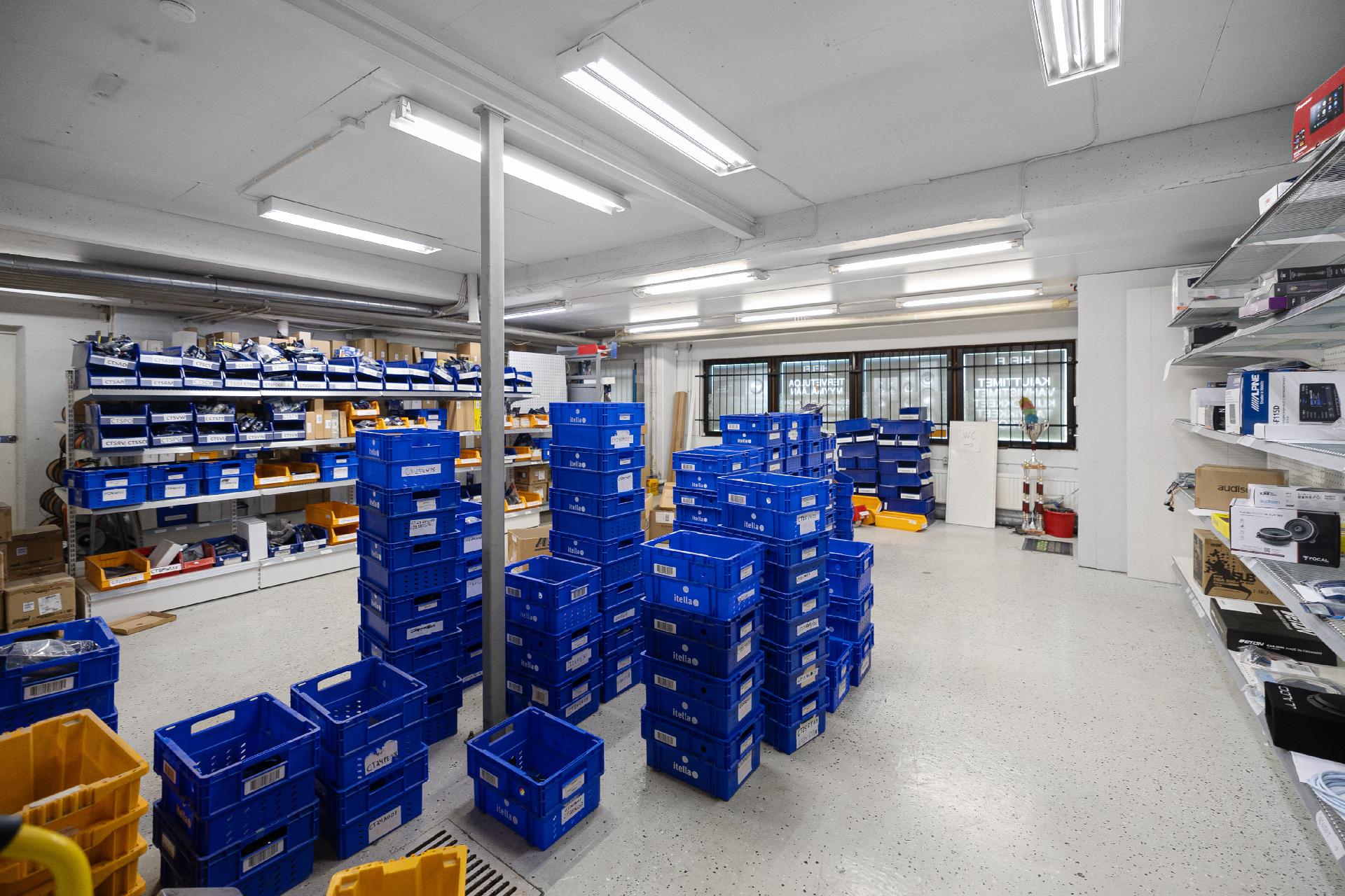 Säynäslahdentie 18, Viikki, Helsinki