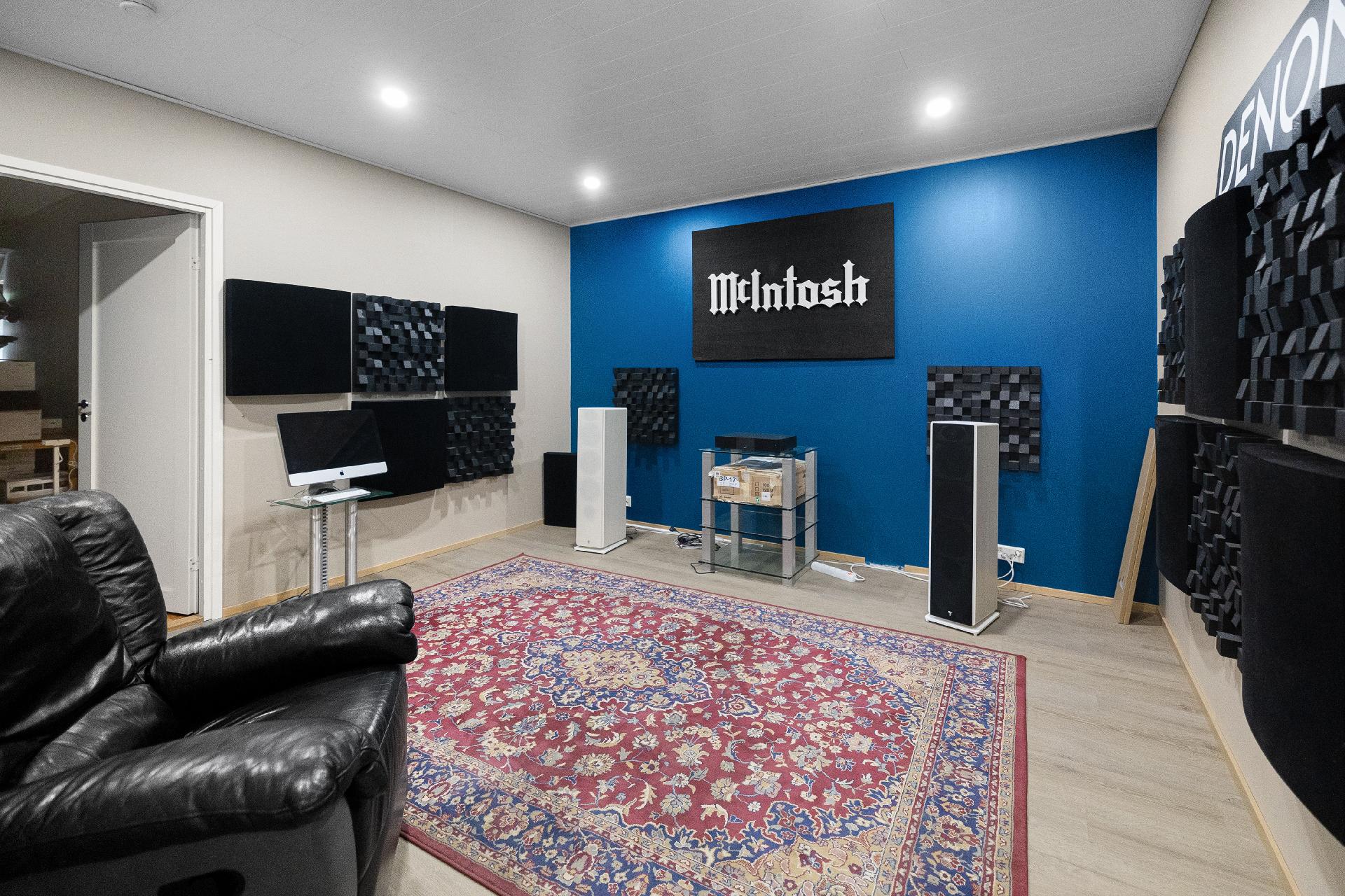 Säynäslahdentie 18, Viikki, Helsinki