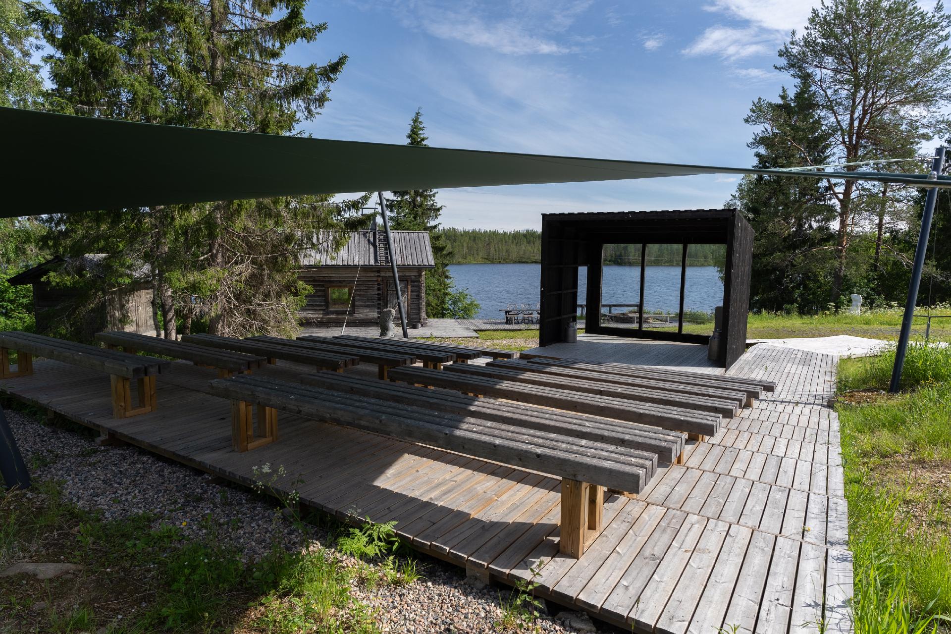 Timisjärventie 26, Peräposio, Posio