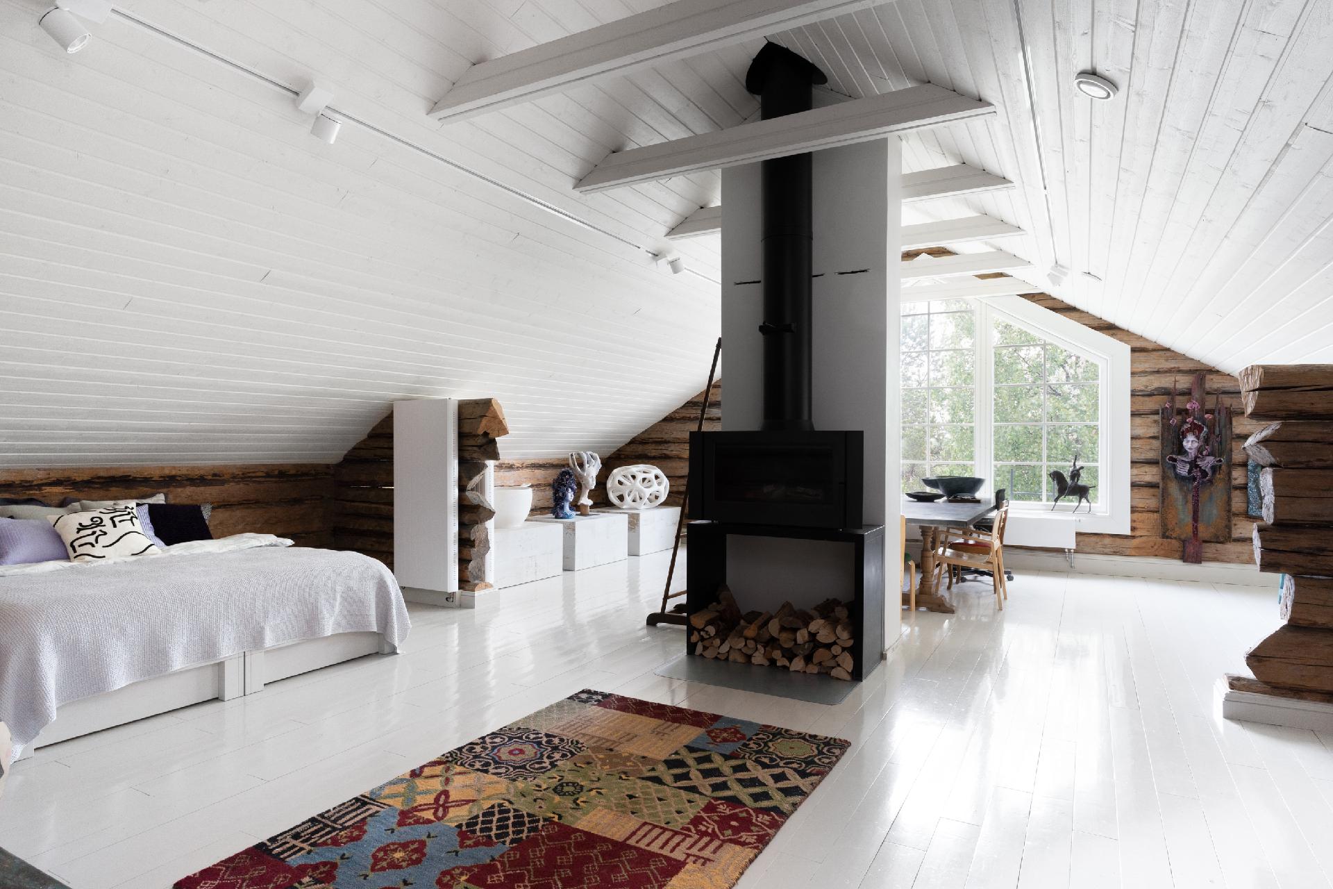 Timisjärventie 26, Peräposio, Posio