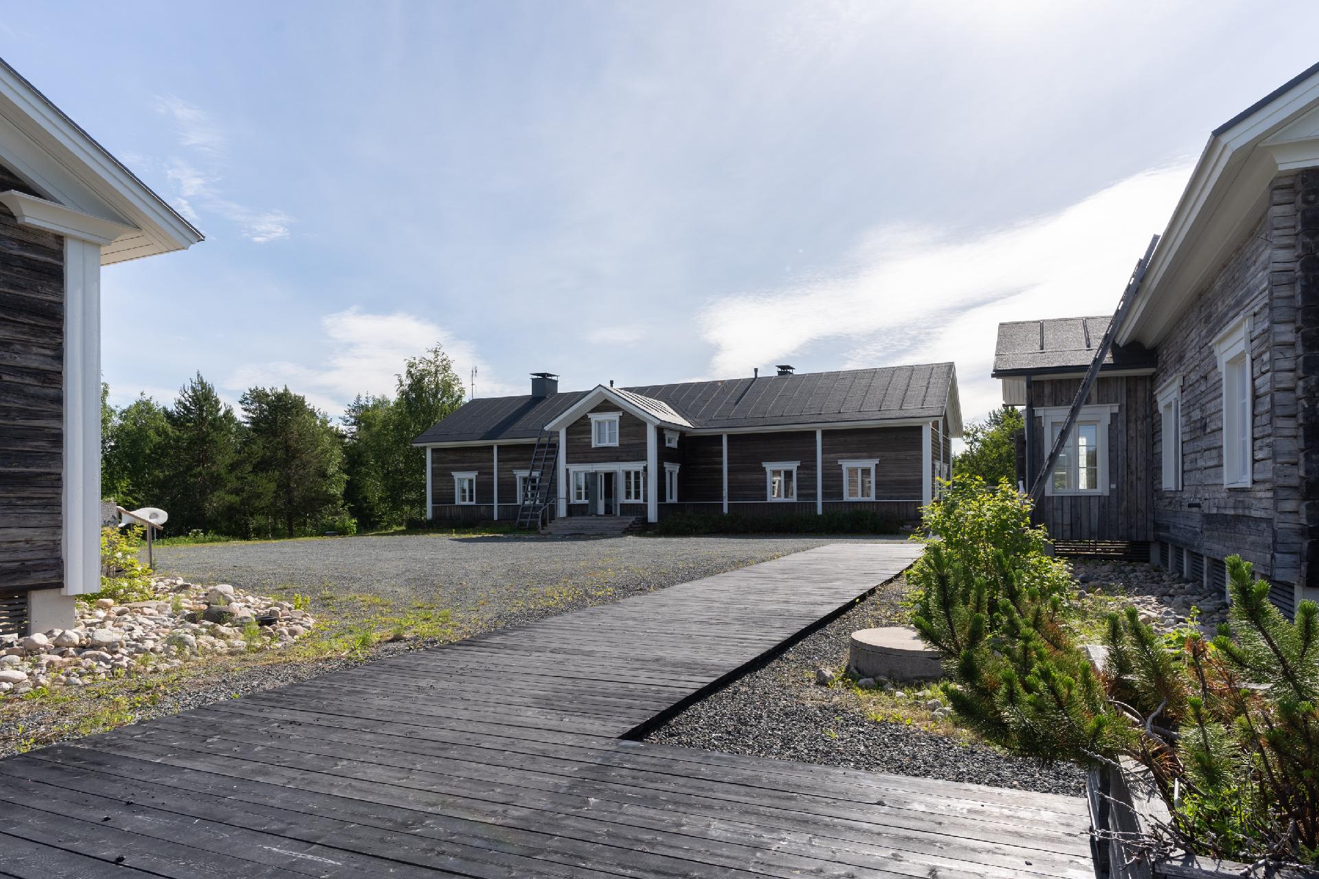 Timisjärventie 26, Peräposio, Posio