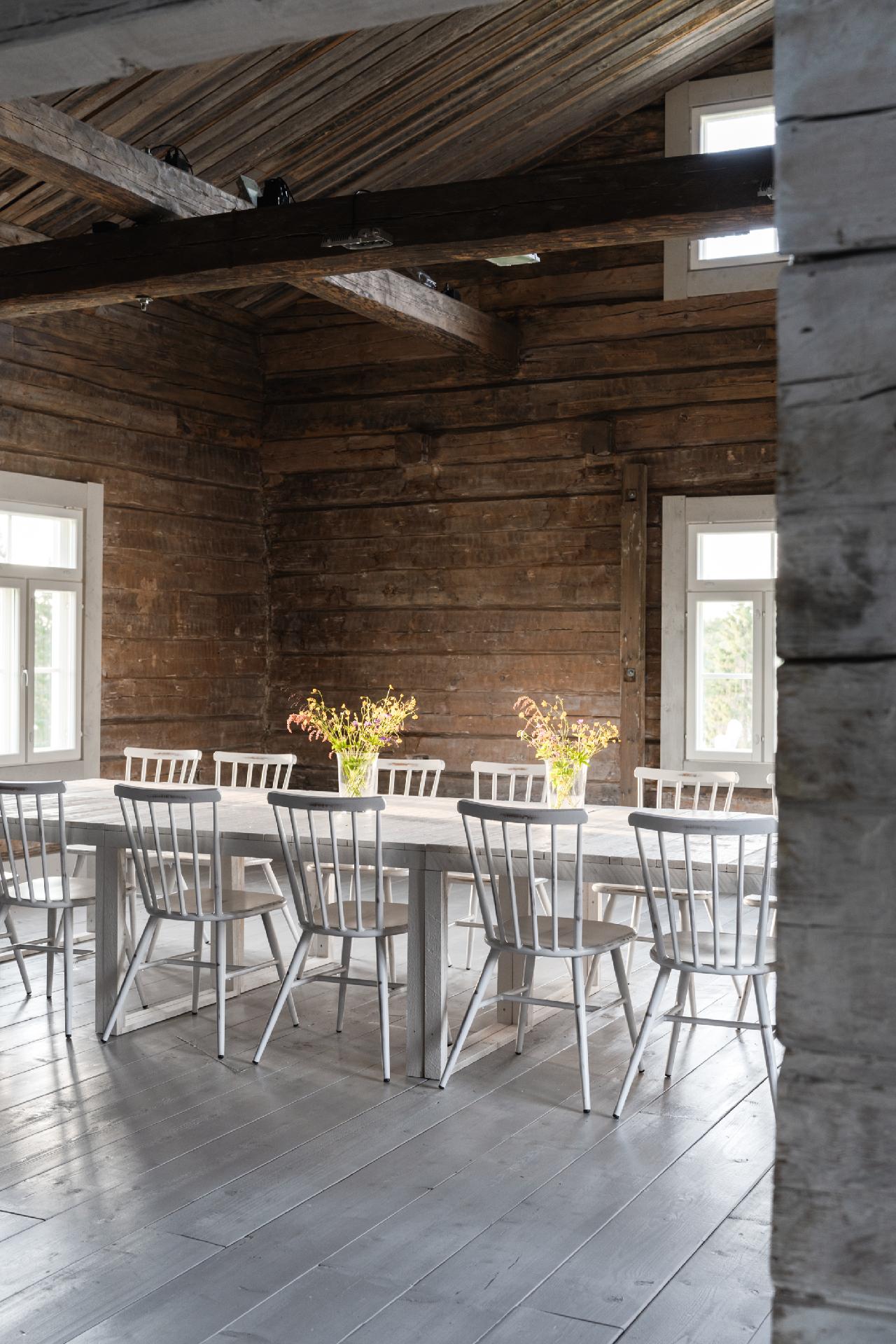 Timisjärventie 26, Peräposio, Posio