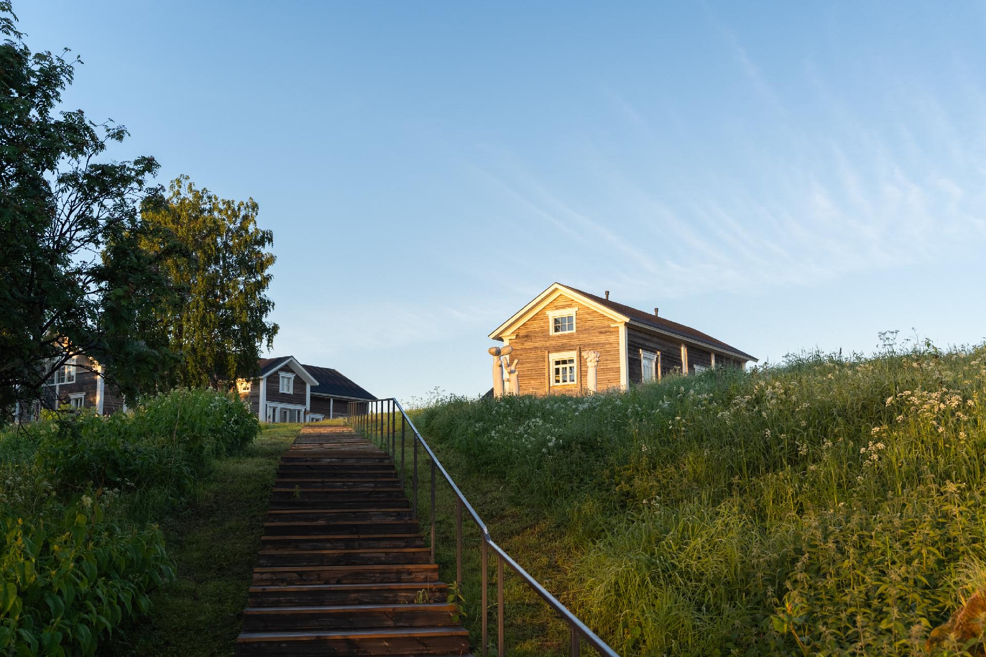 Timisjärventie 26, Peräposio, Posio