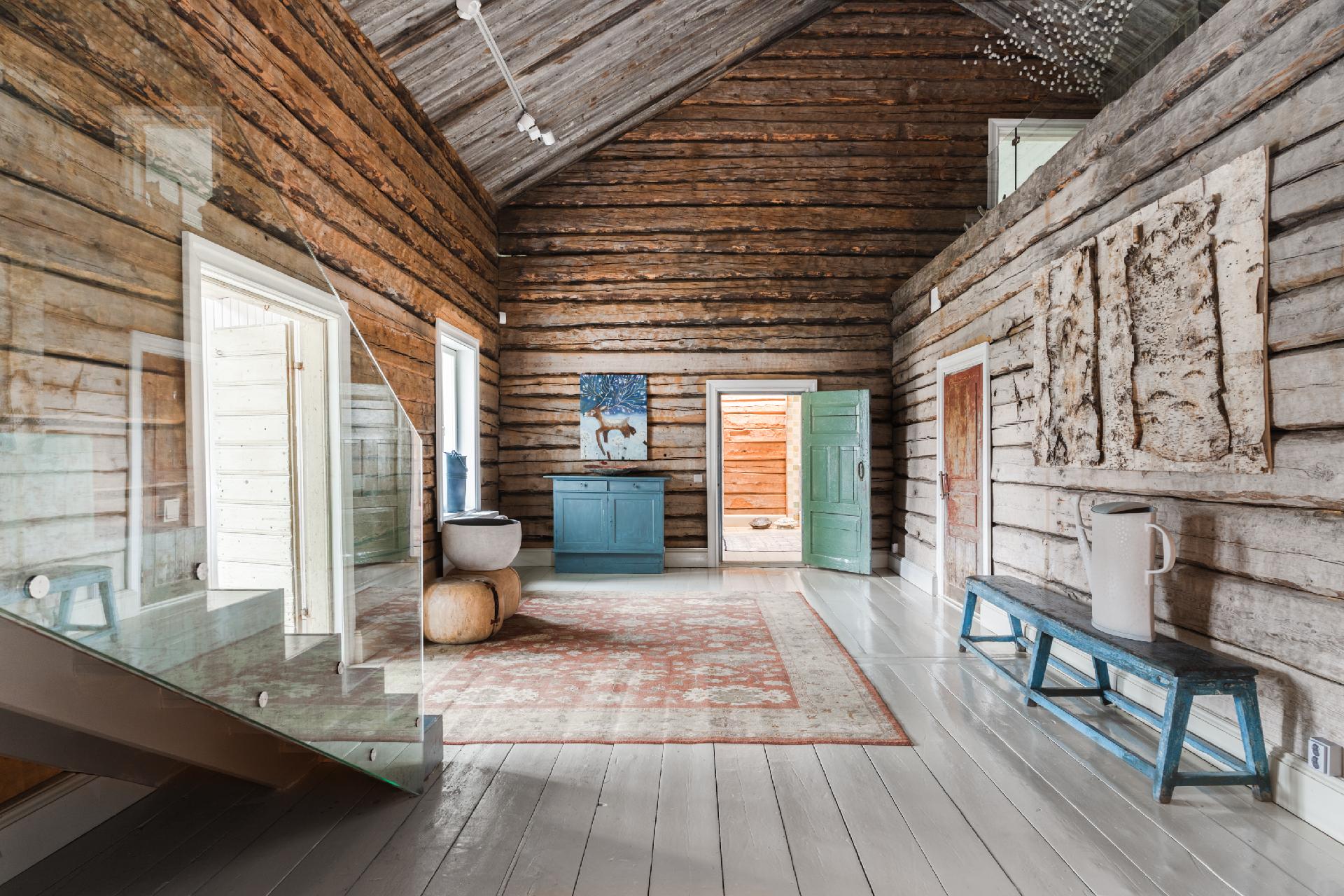 Timisjärventie 26, Peräposio, Posio