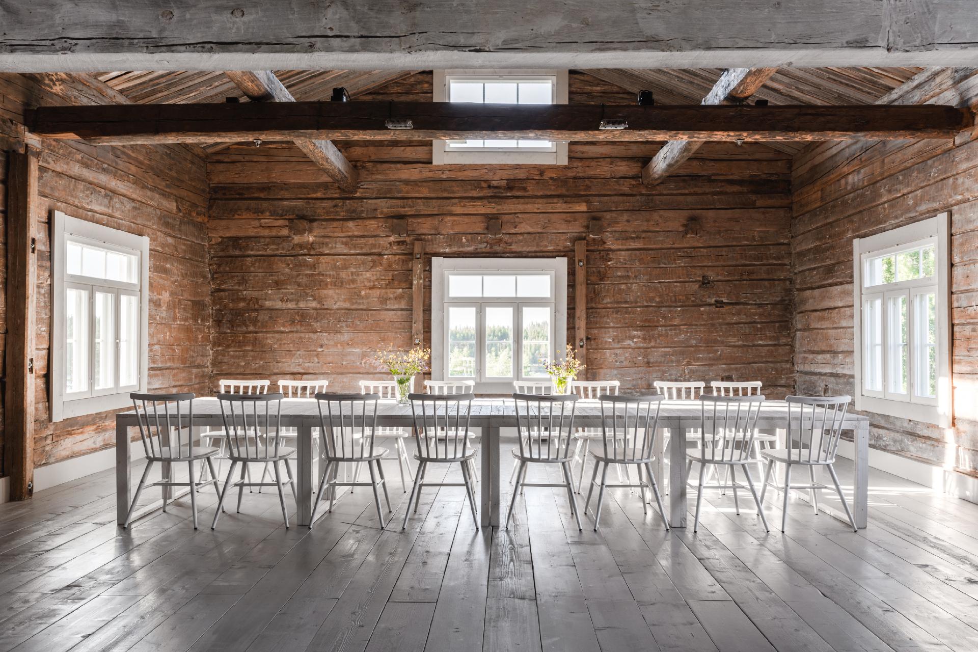 Timisjärventie 26, Peräposio, Posio