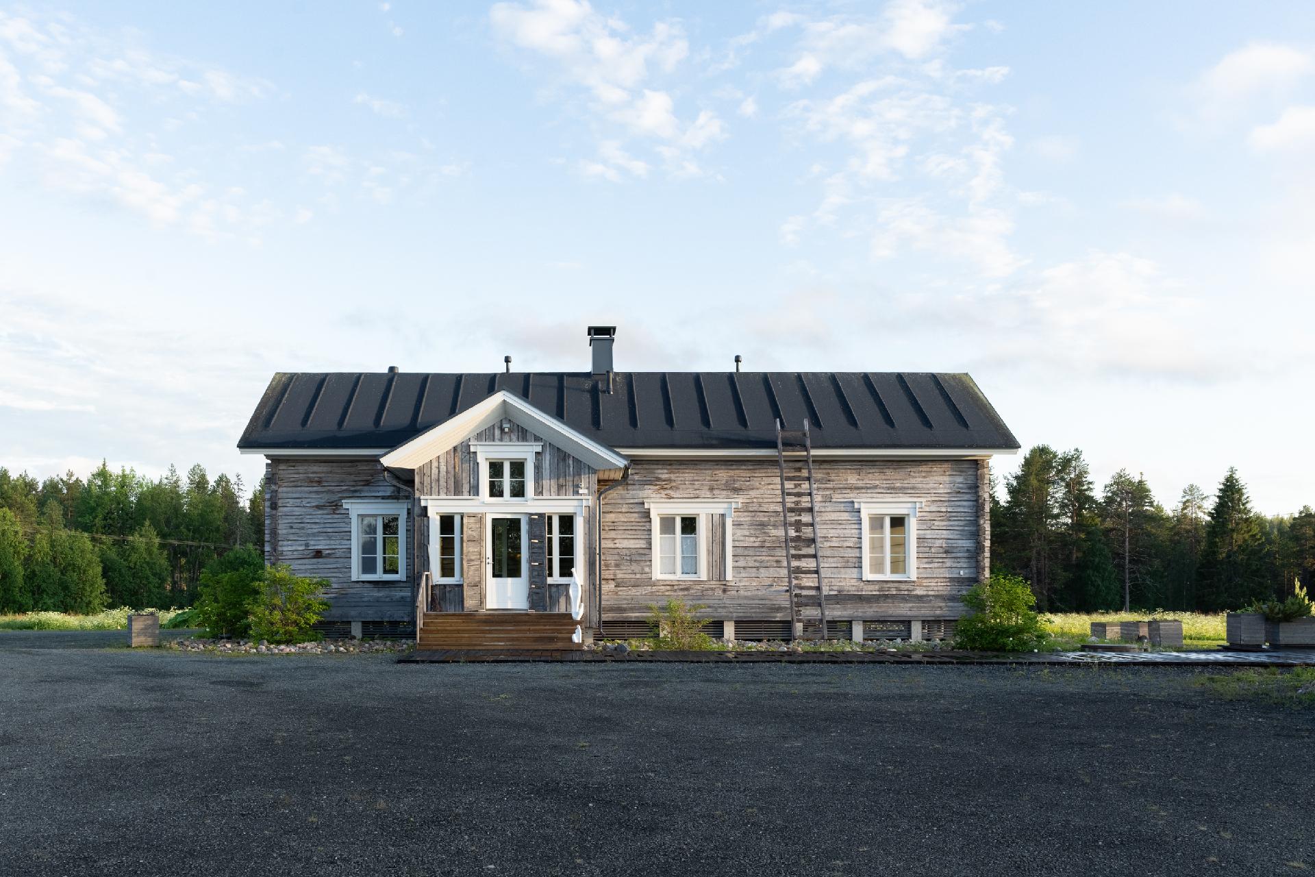 Pehtoorin-/Vierastalo