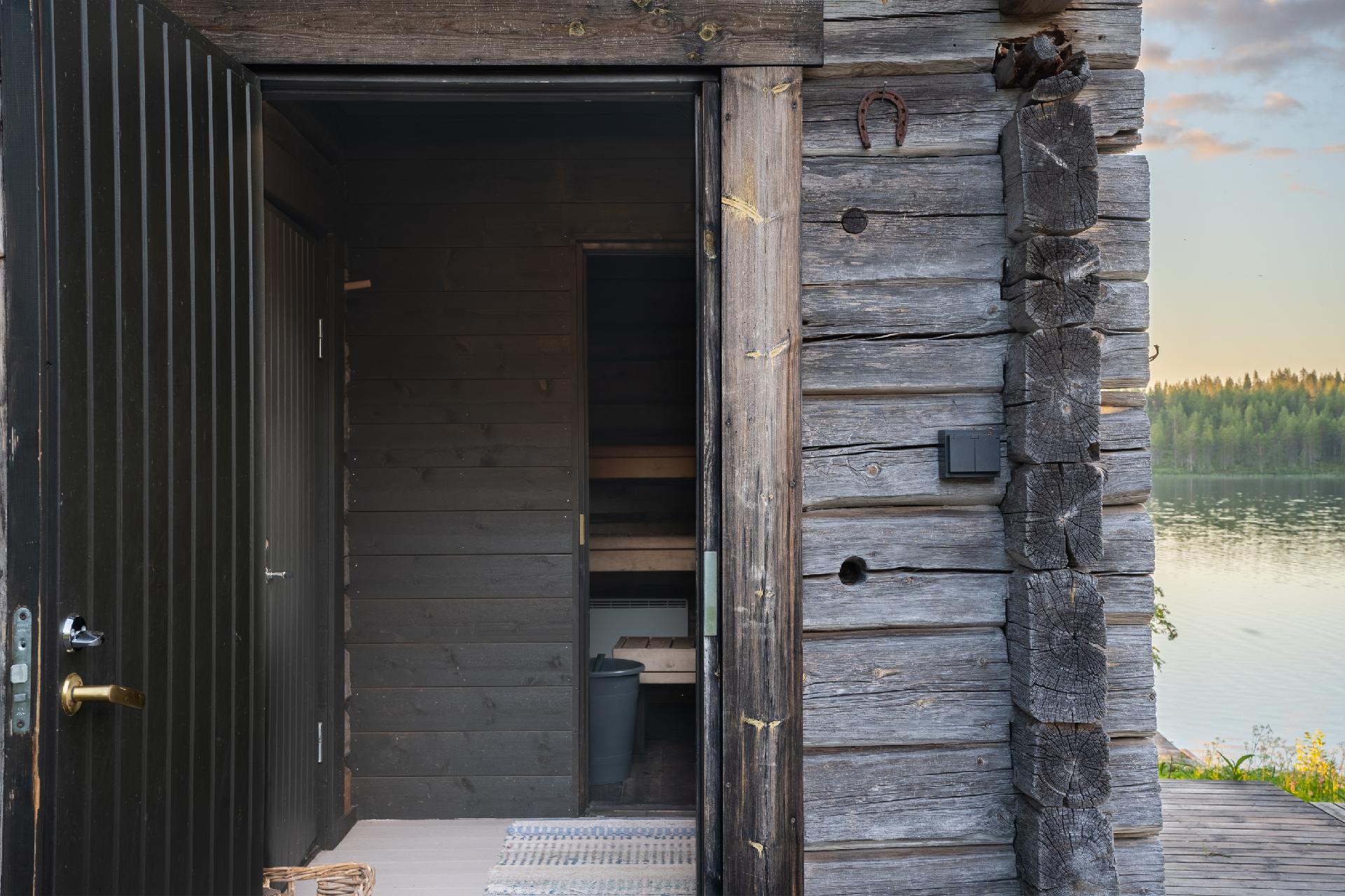 Timisjärventie 26, Peräposio, Posio