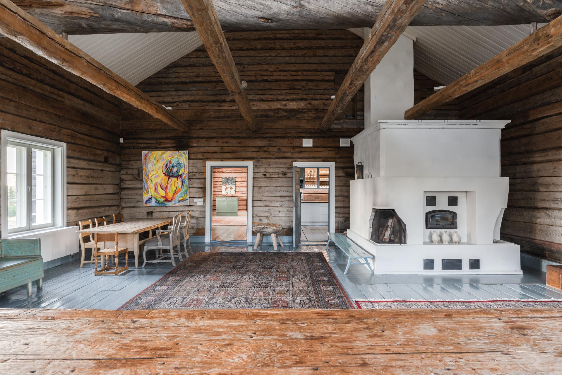 Timisjärventie 26, Peräposio, Posio