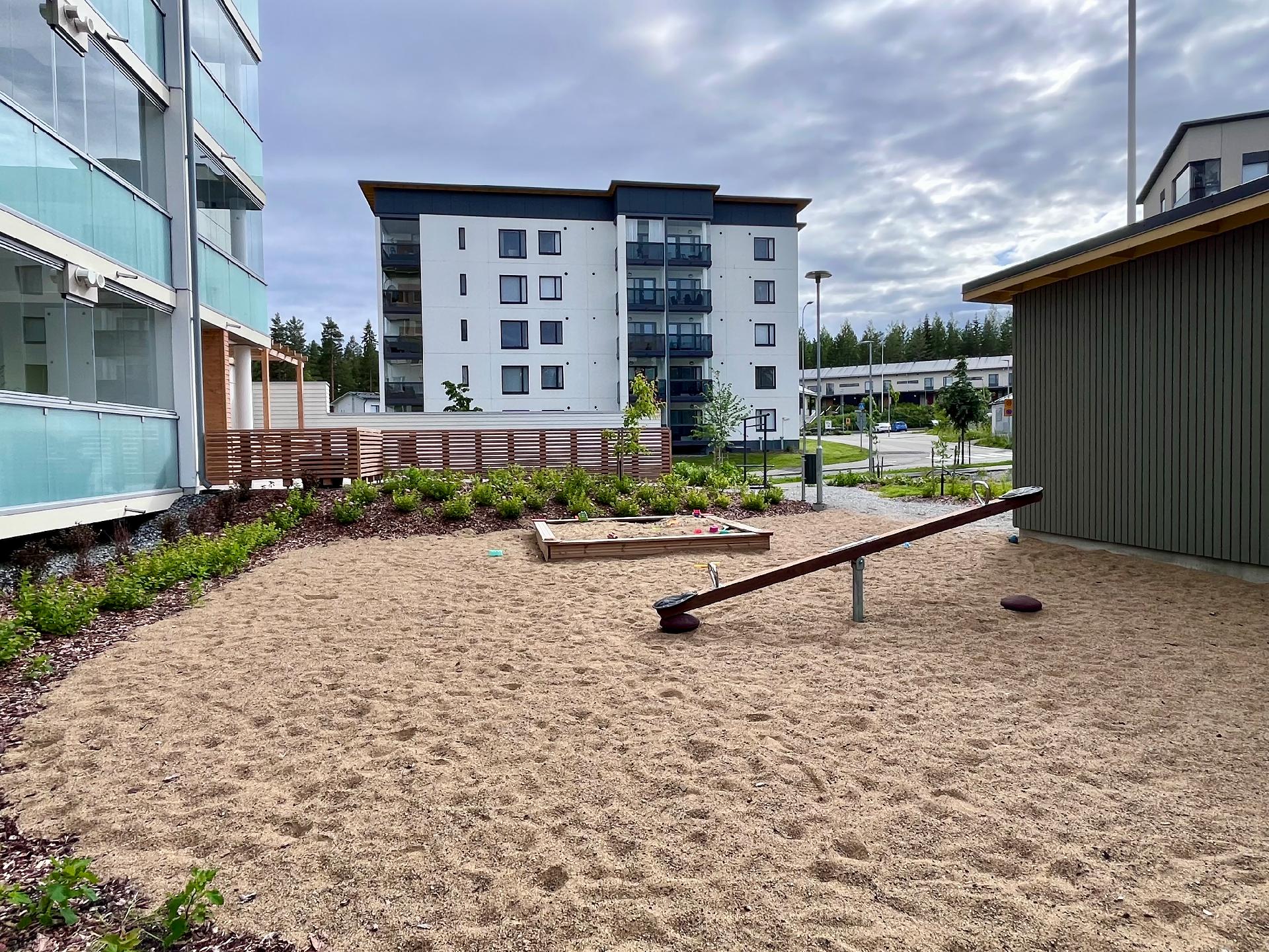 Lehtoniementie 133 A 25, Saaristokaupunki, Kuopio