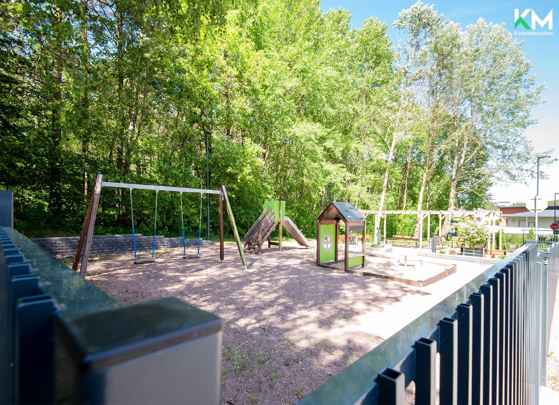 Karjakuja 73, Itäharju, Turku