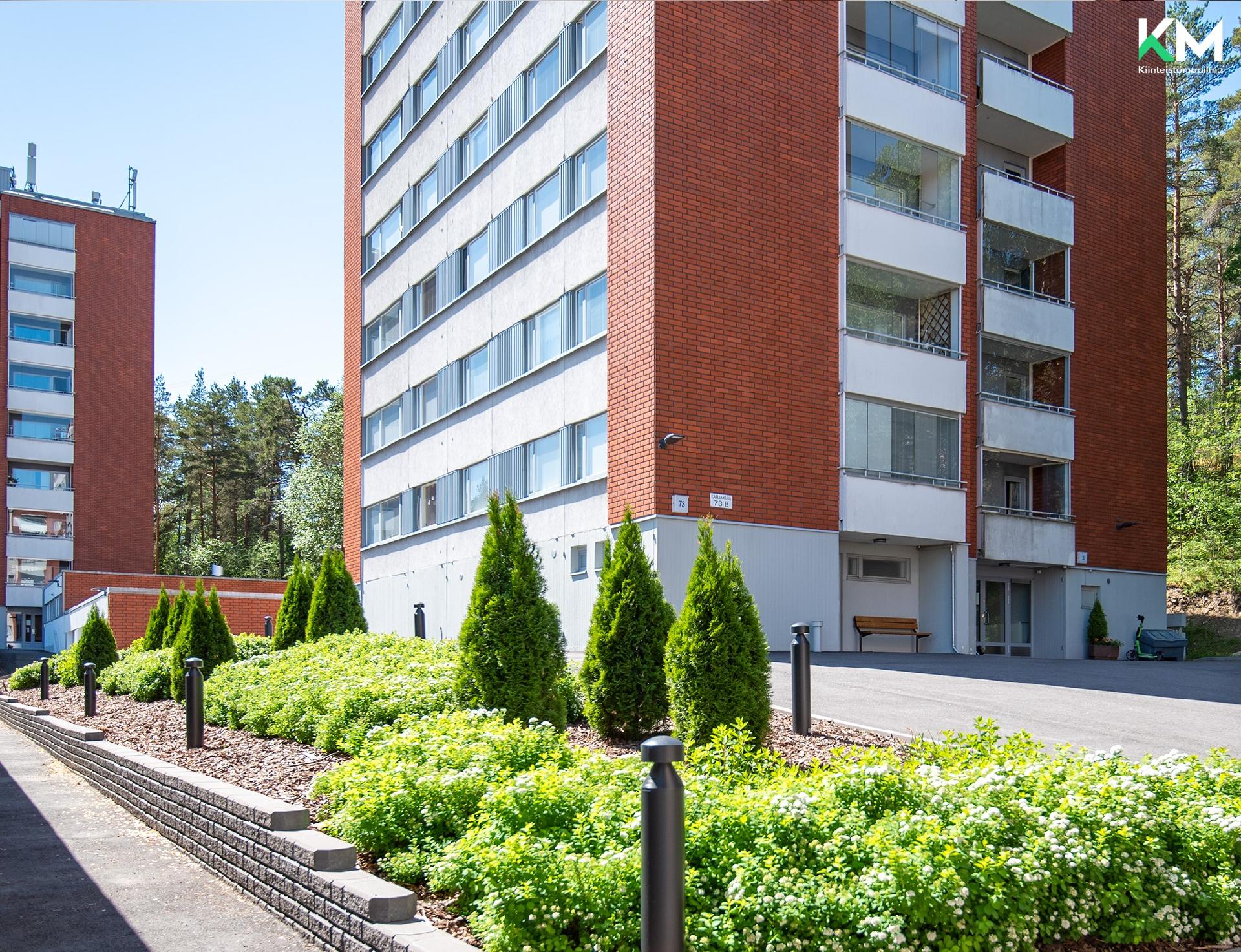 Karjakuja 73, Itäharju, Turku