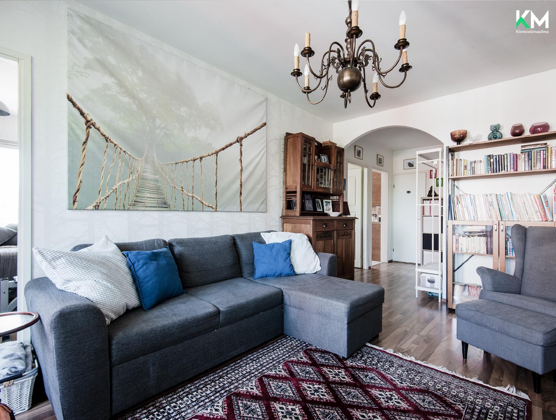 Karjakuja 73, Itäharju, Turku