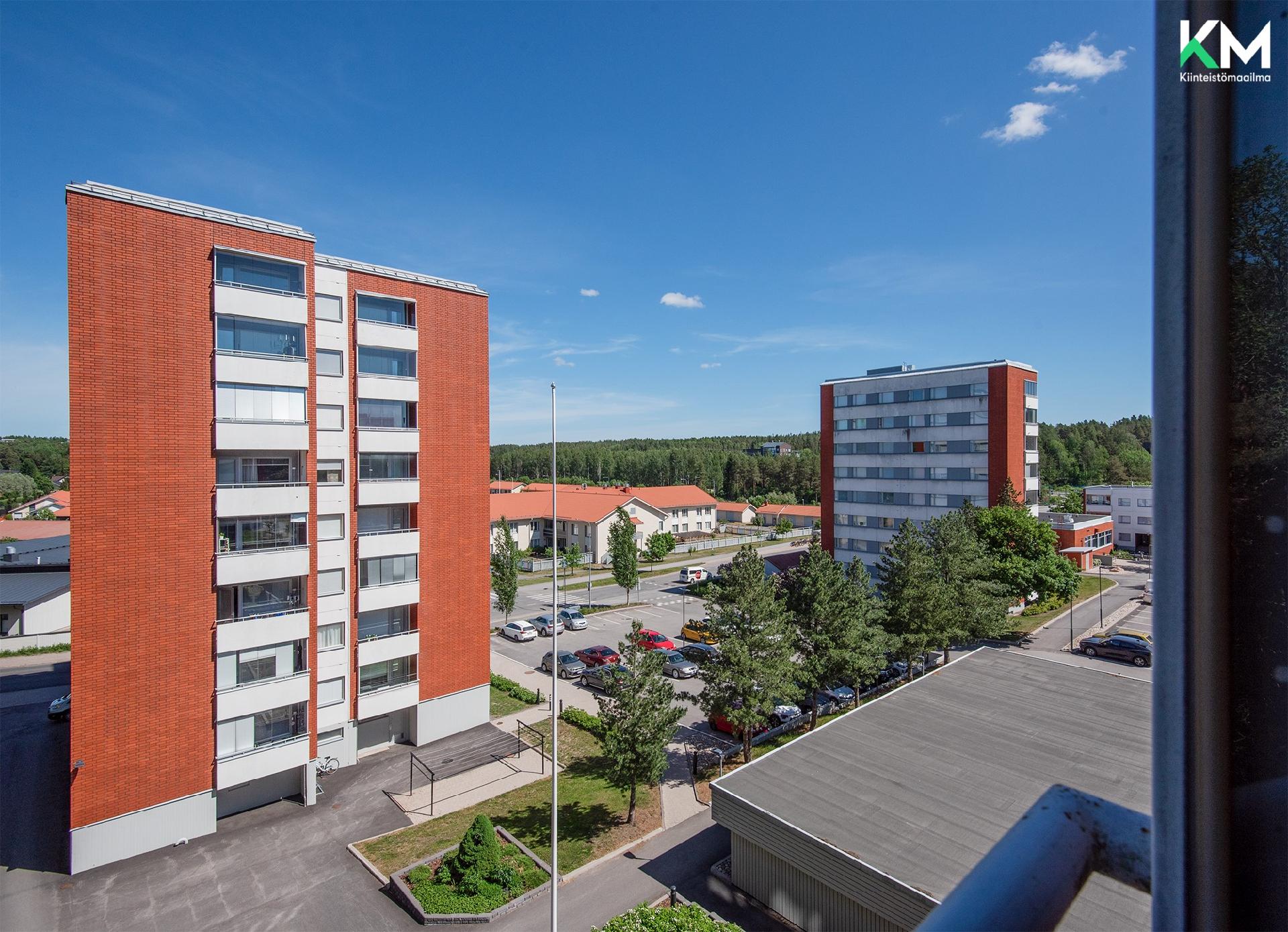 Karjakuja 73, Itäharju, Turku