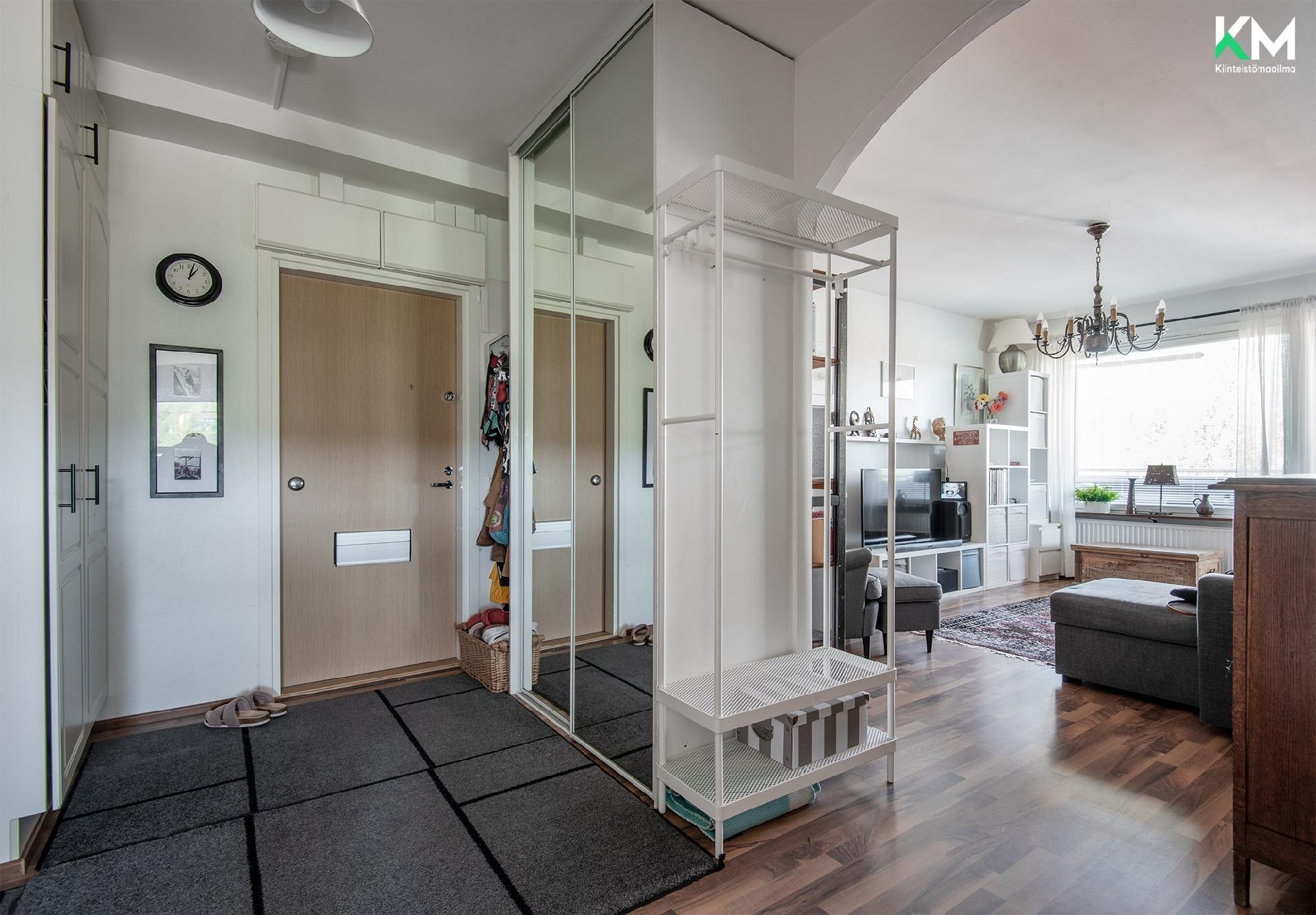 Karjakuja 73, Itäharju, Turku