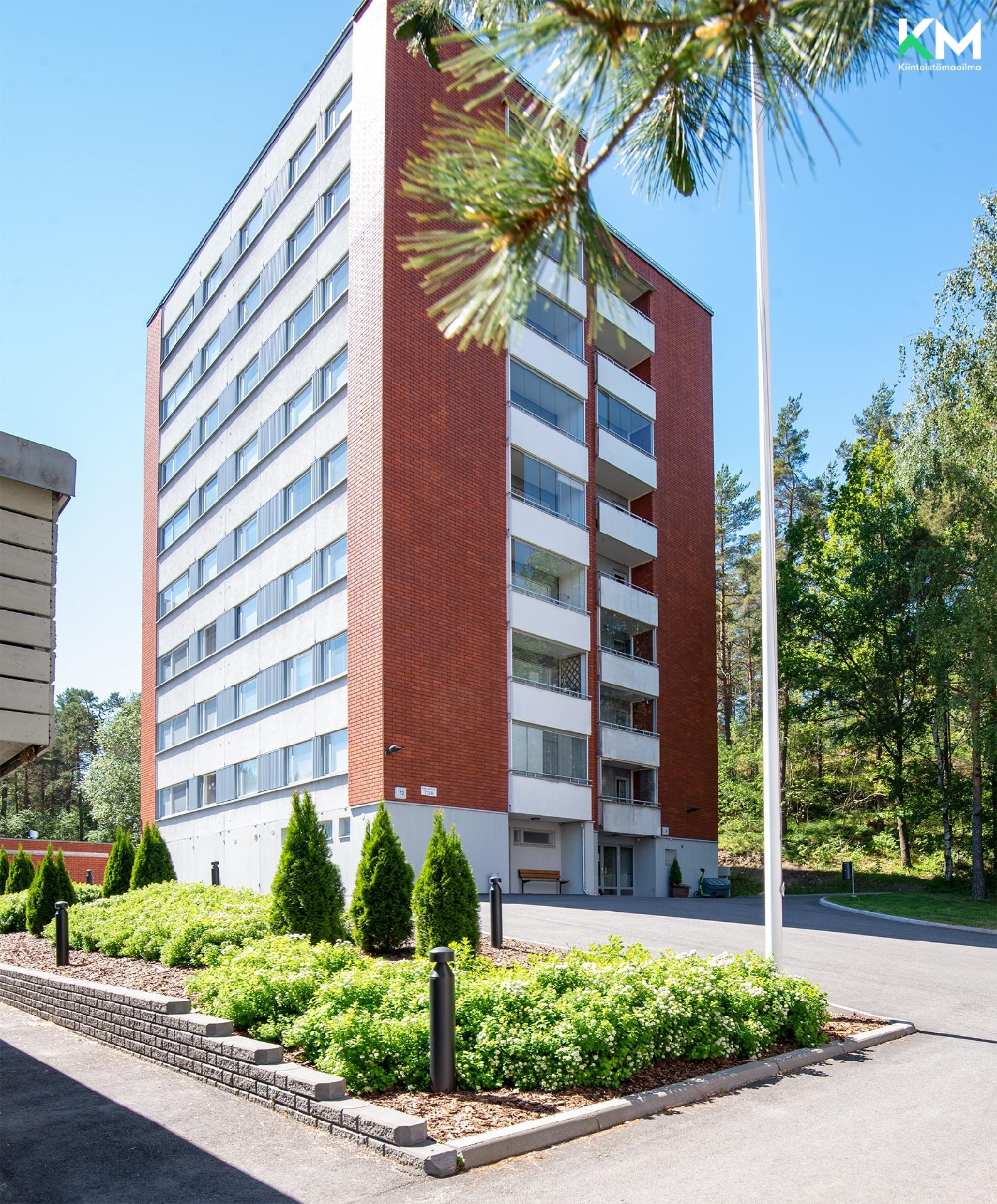 Karjakuja 73, Itäharju, Turku