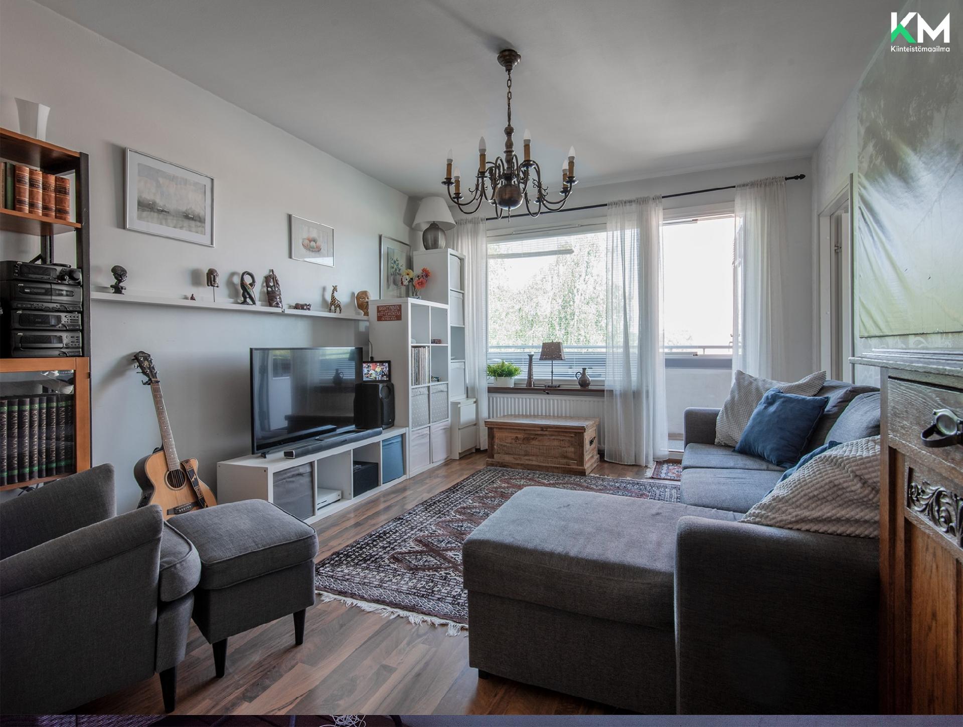 Karjakuja 73, Itäharju, Turku