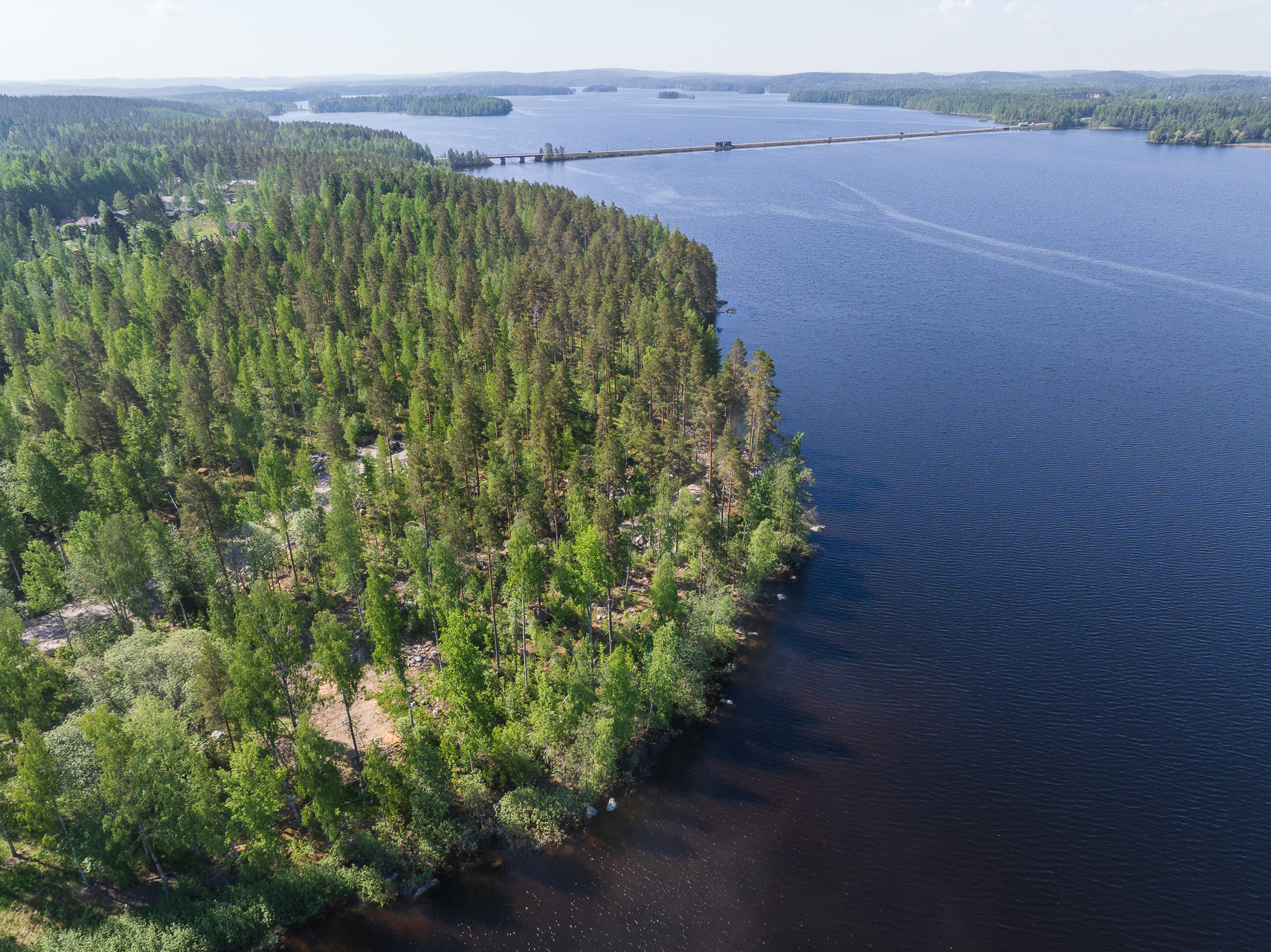 Leppälahdentie 23, Leppälahti, Jyväskylä