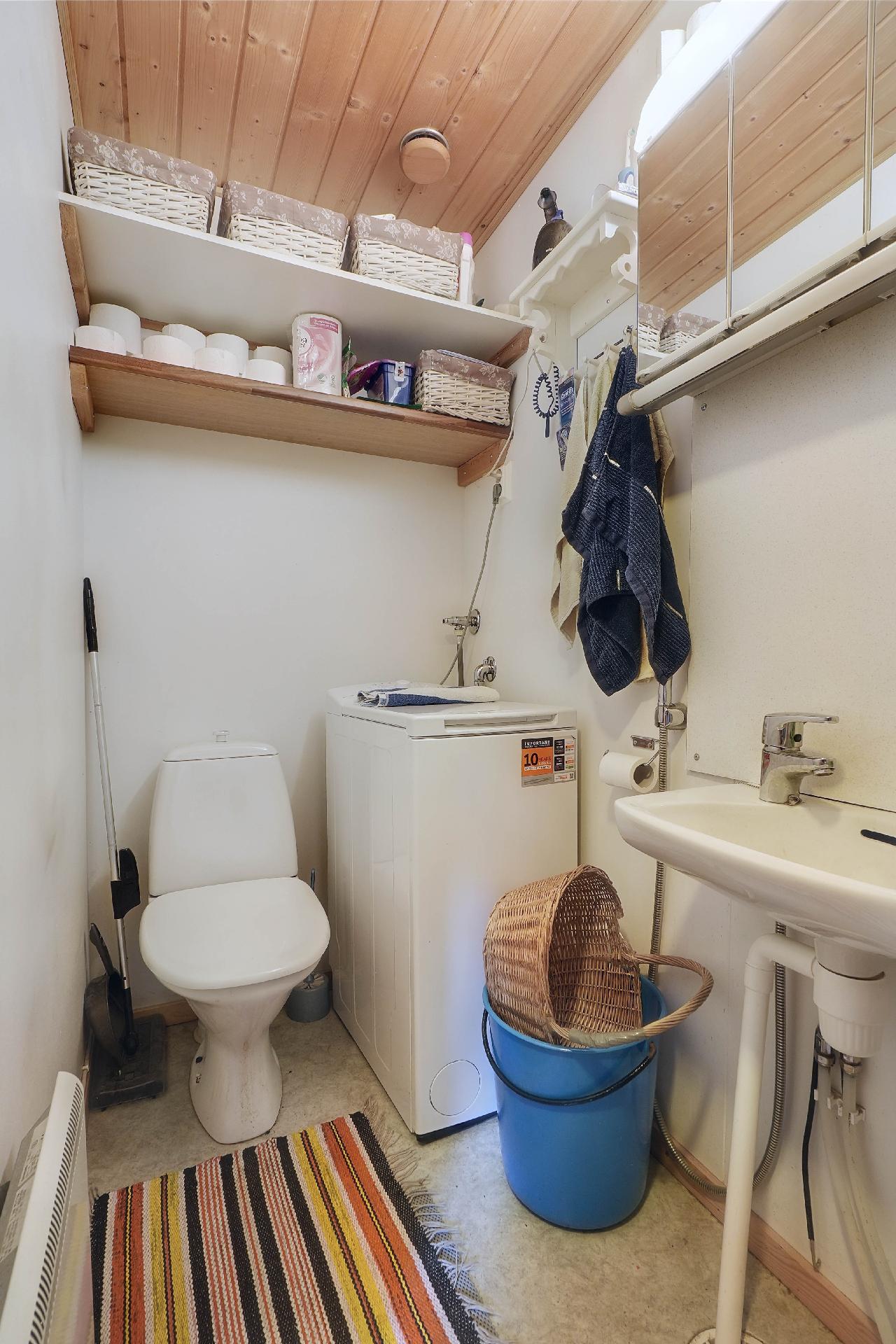 Kyläinvälintie 95, Oitti, Hausjärvi