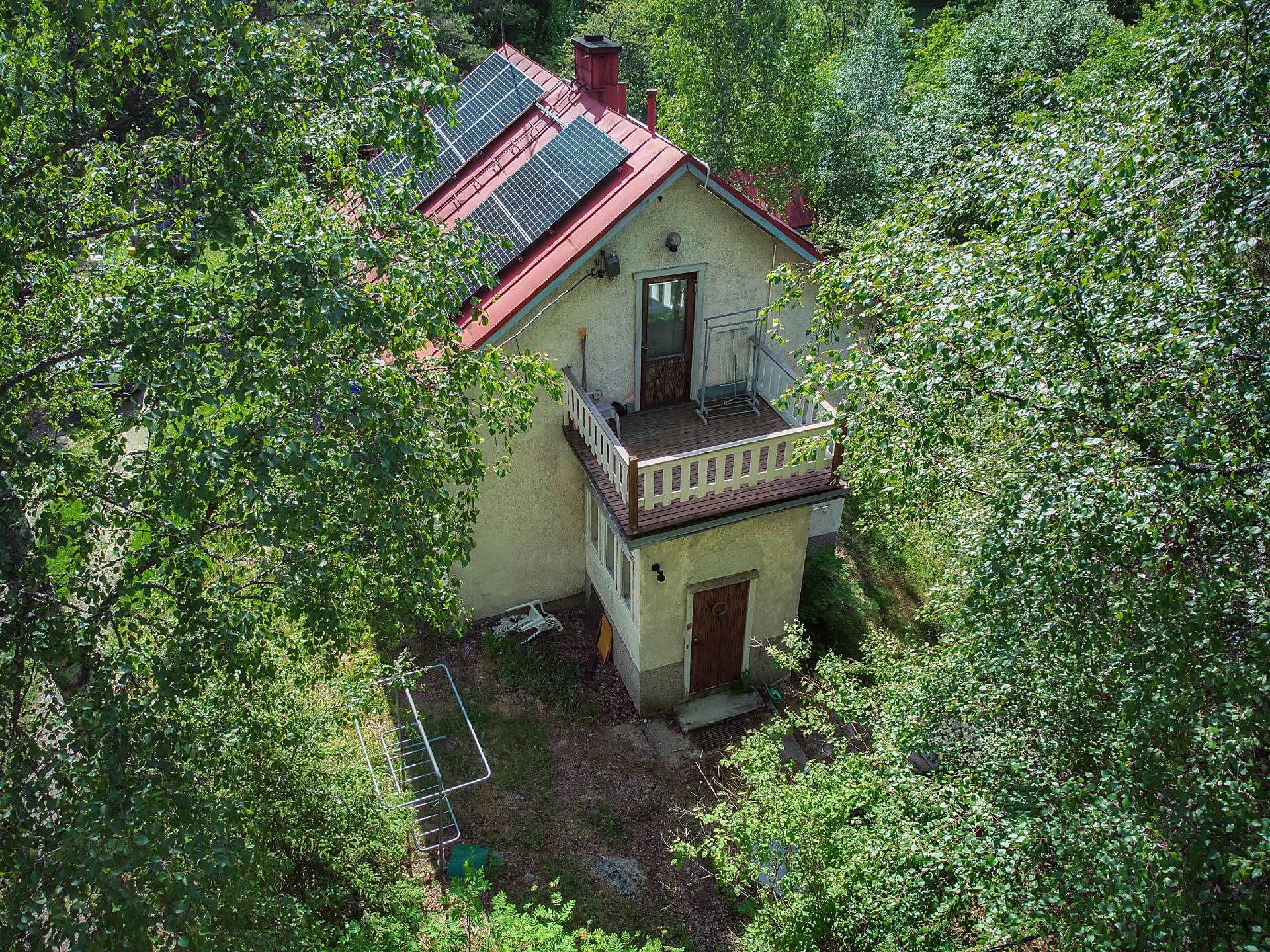 Kyläinvälintie 95, Oitti, Hausjärvi