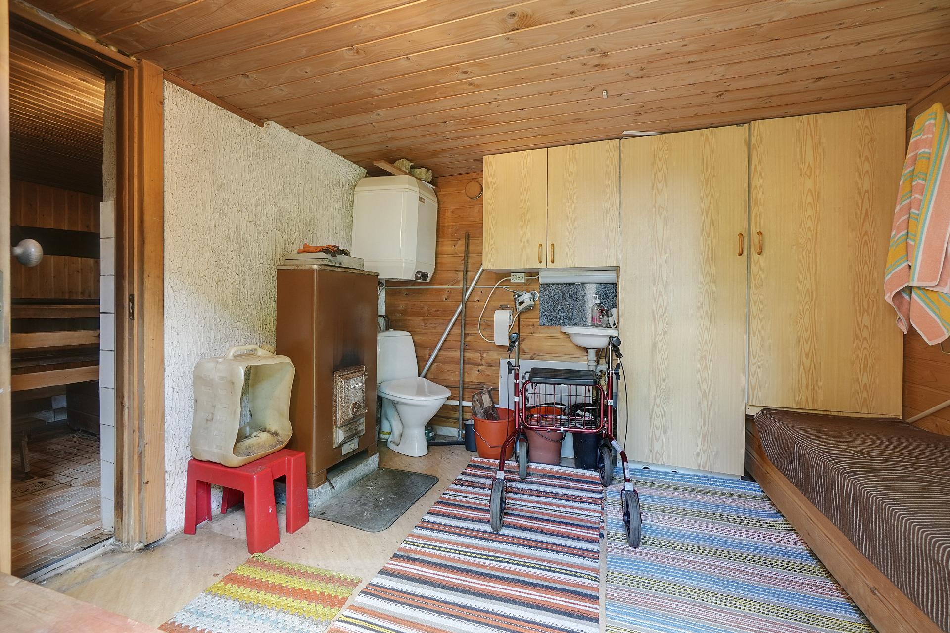 Kyläinvälintie 95, Oitti, Hausjärvi