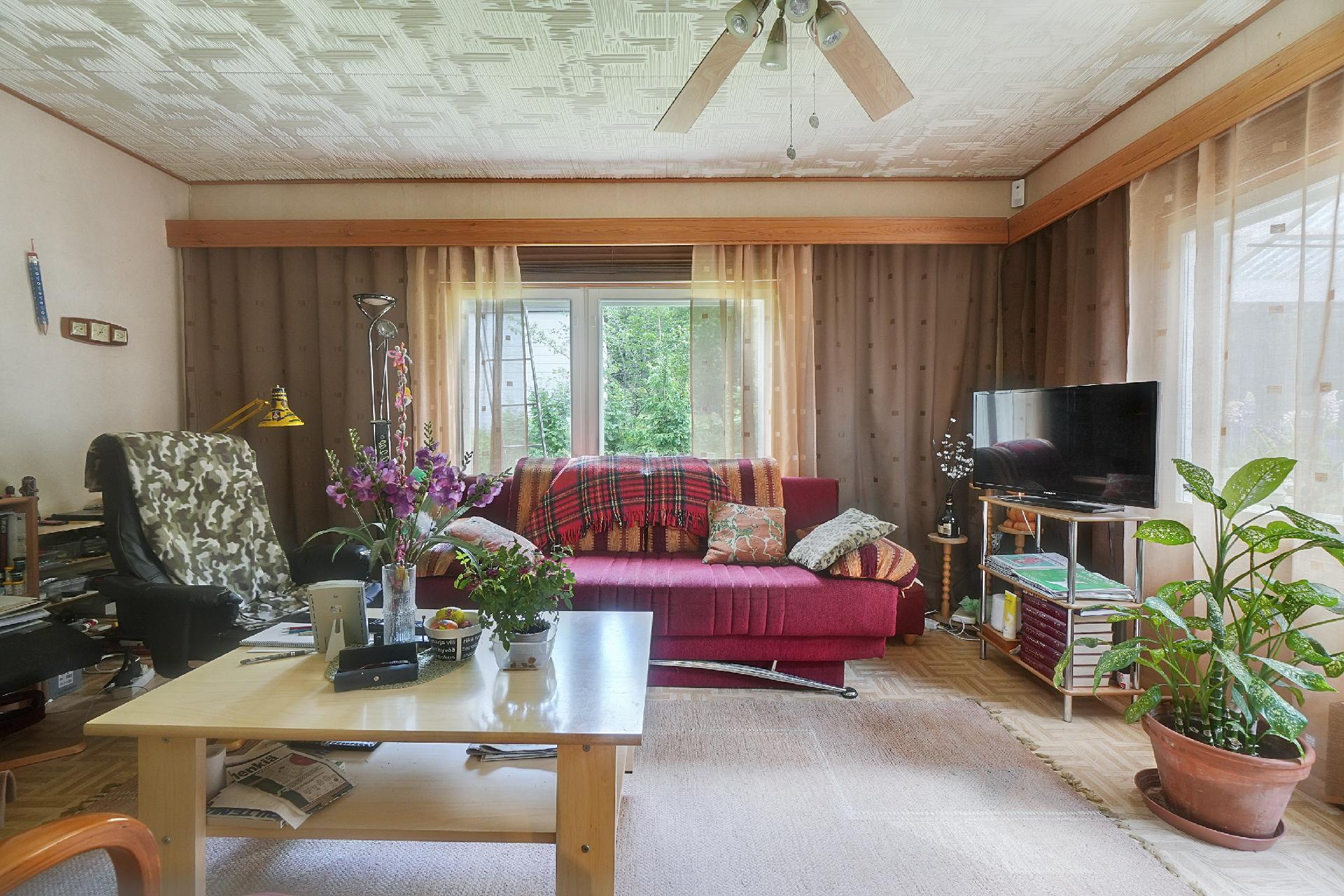 Kyläinvälintie 95, Oitti, Hausjärvi